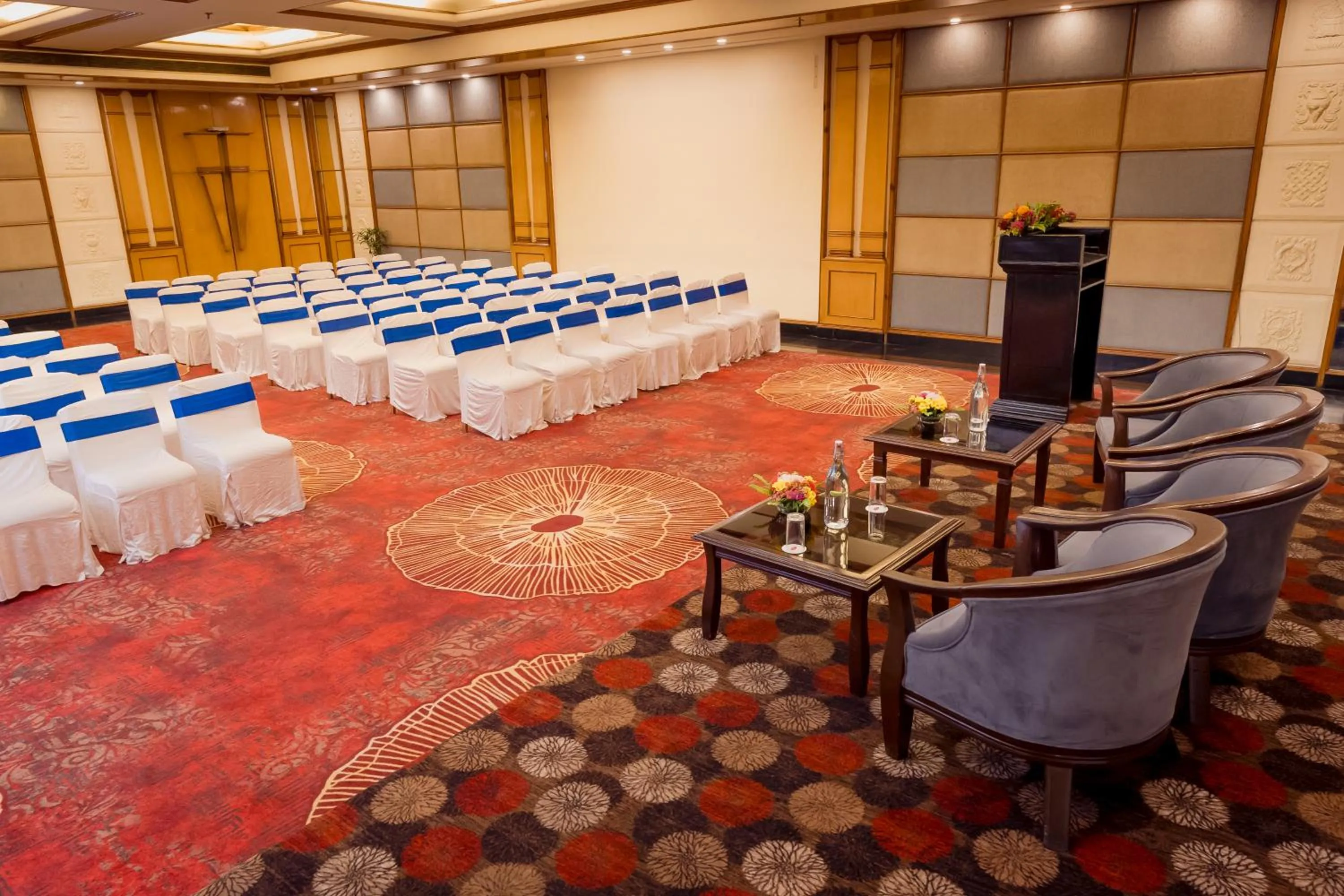 Banquet/Function facilities in Hotel Pokhara Grande