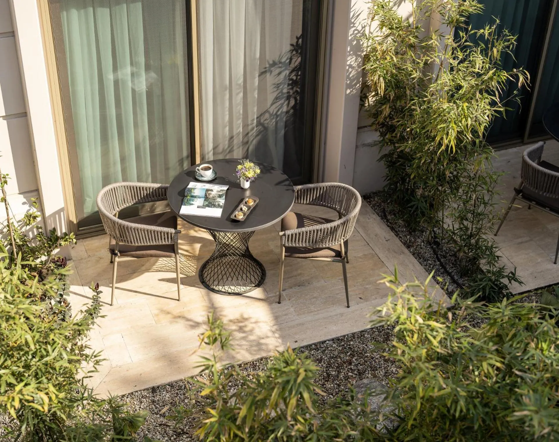 Spring in Aspera Hotel Altunizade