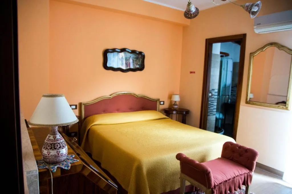 Photo of the whole room, Bed in B&B Villa Liliya