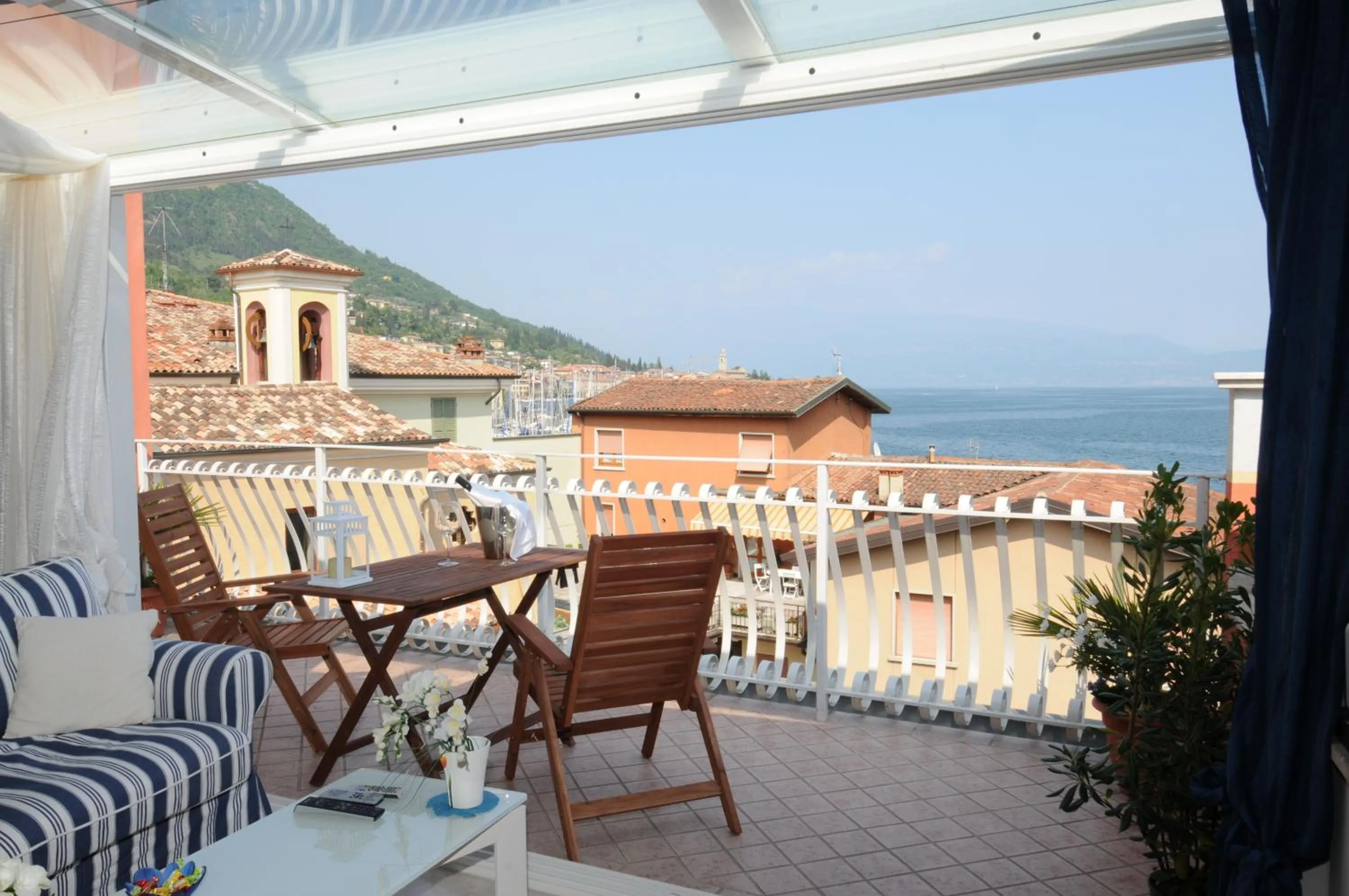 Day in Antiche Rive Holidays Apartments