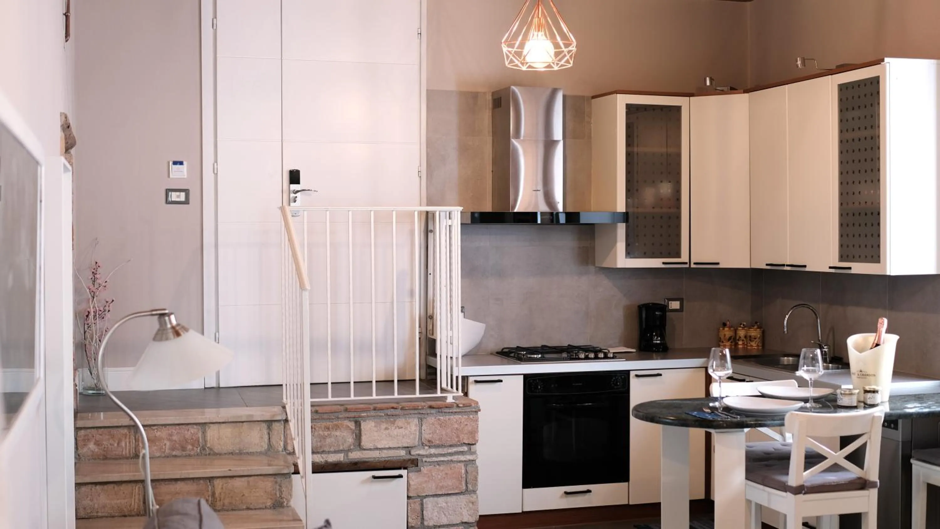 Antiche Rive Holidays Apartments