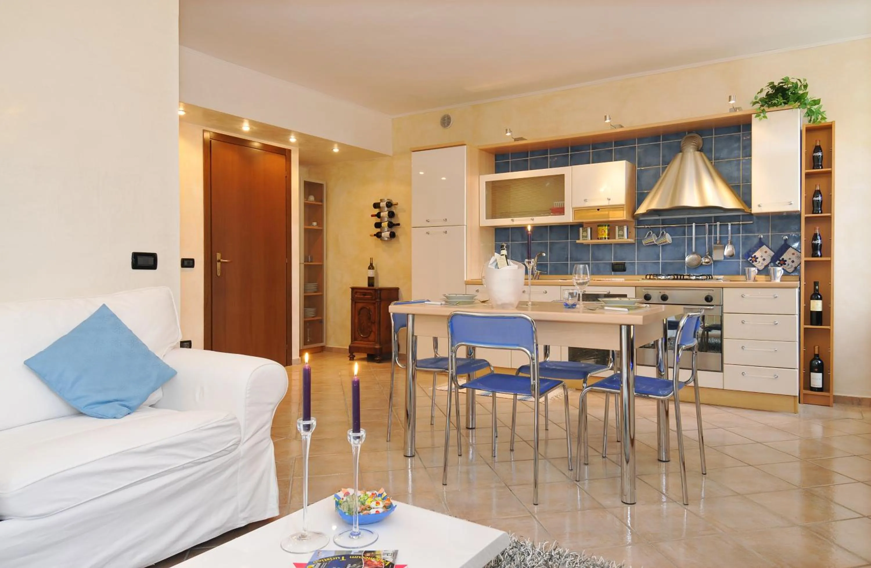 Day in Antiche Rive Holidays Apartments