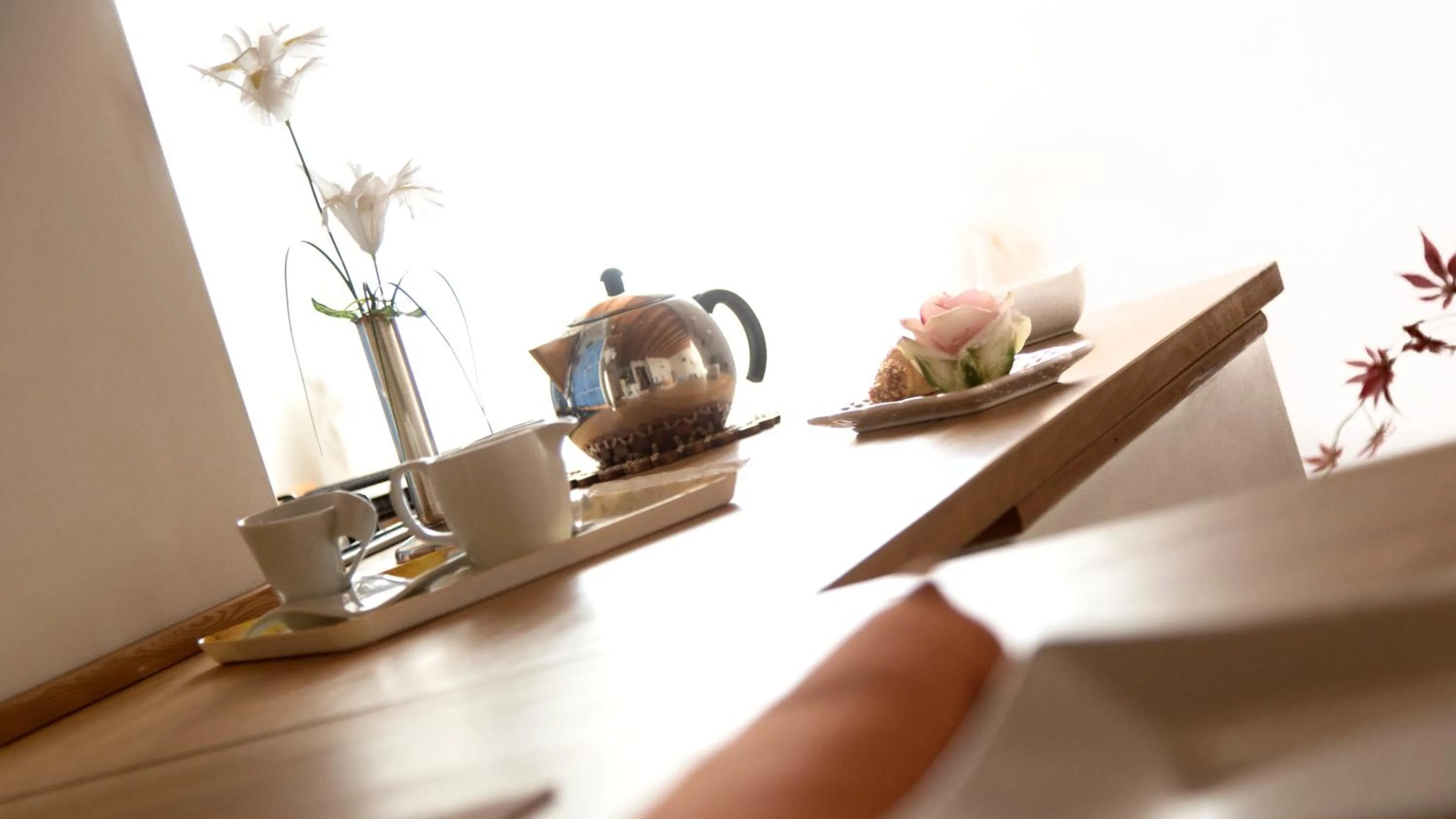 Living room in Antiche Rive Holidays Apartments