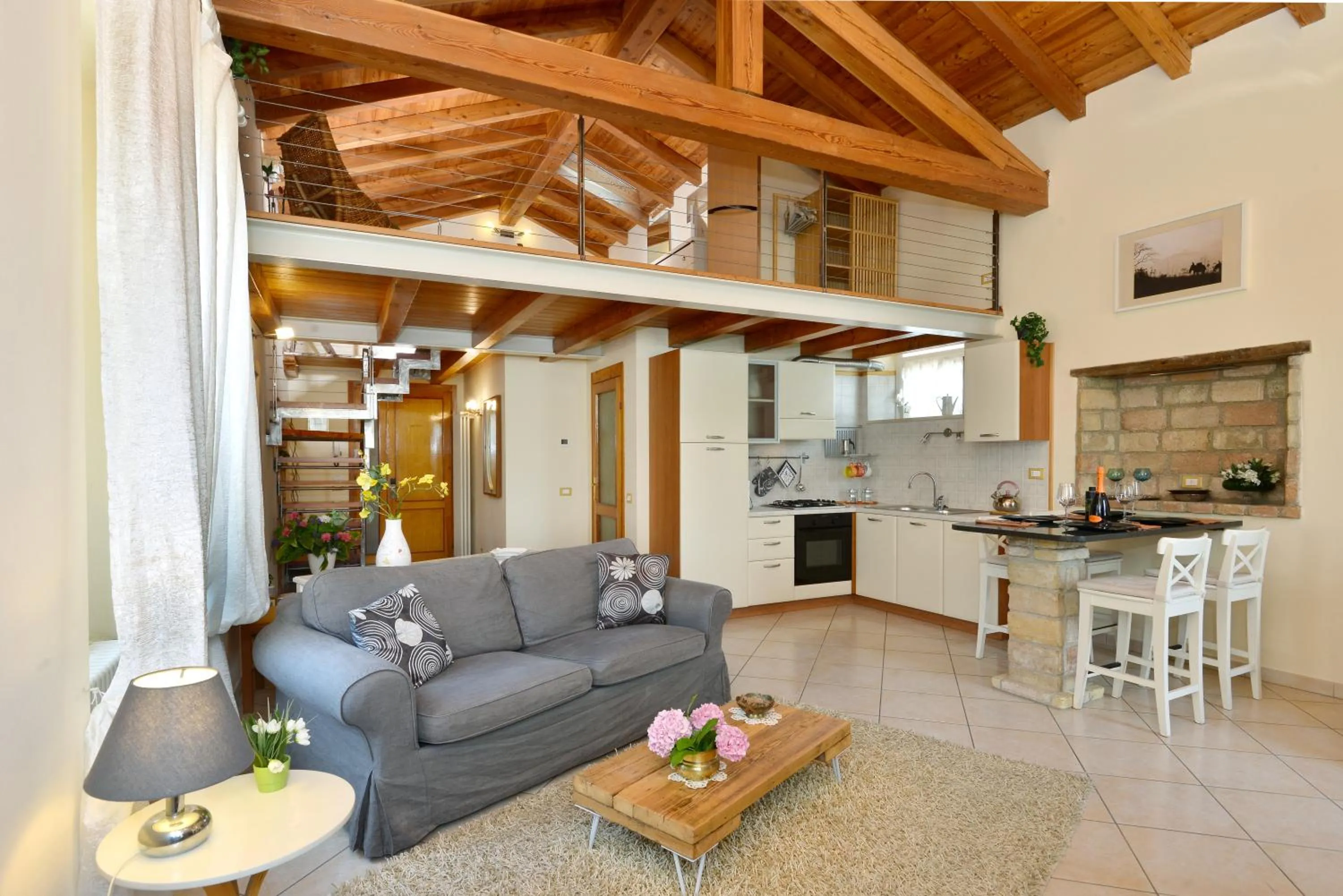 Antiche Rive Holidays Apartments