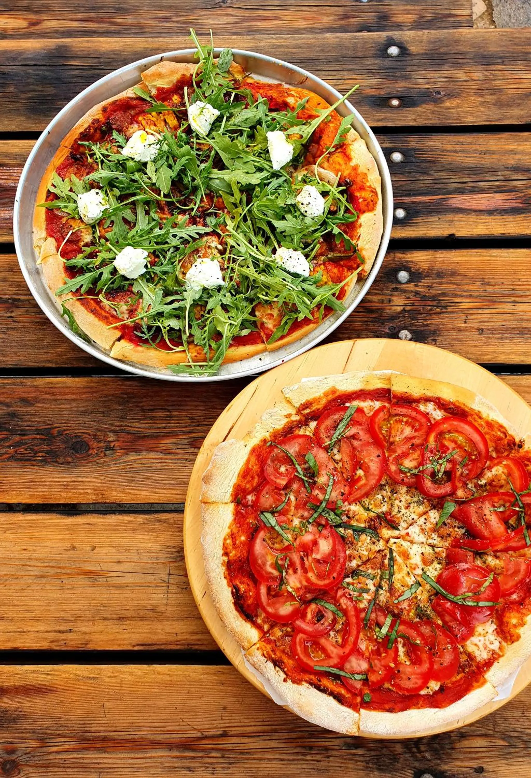 Food in Helicon Muses Friendly Mountain B&B Guesthouse