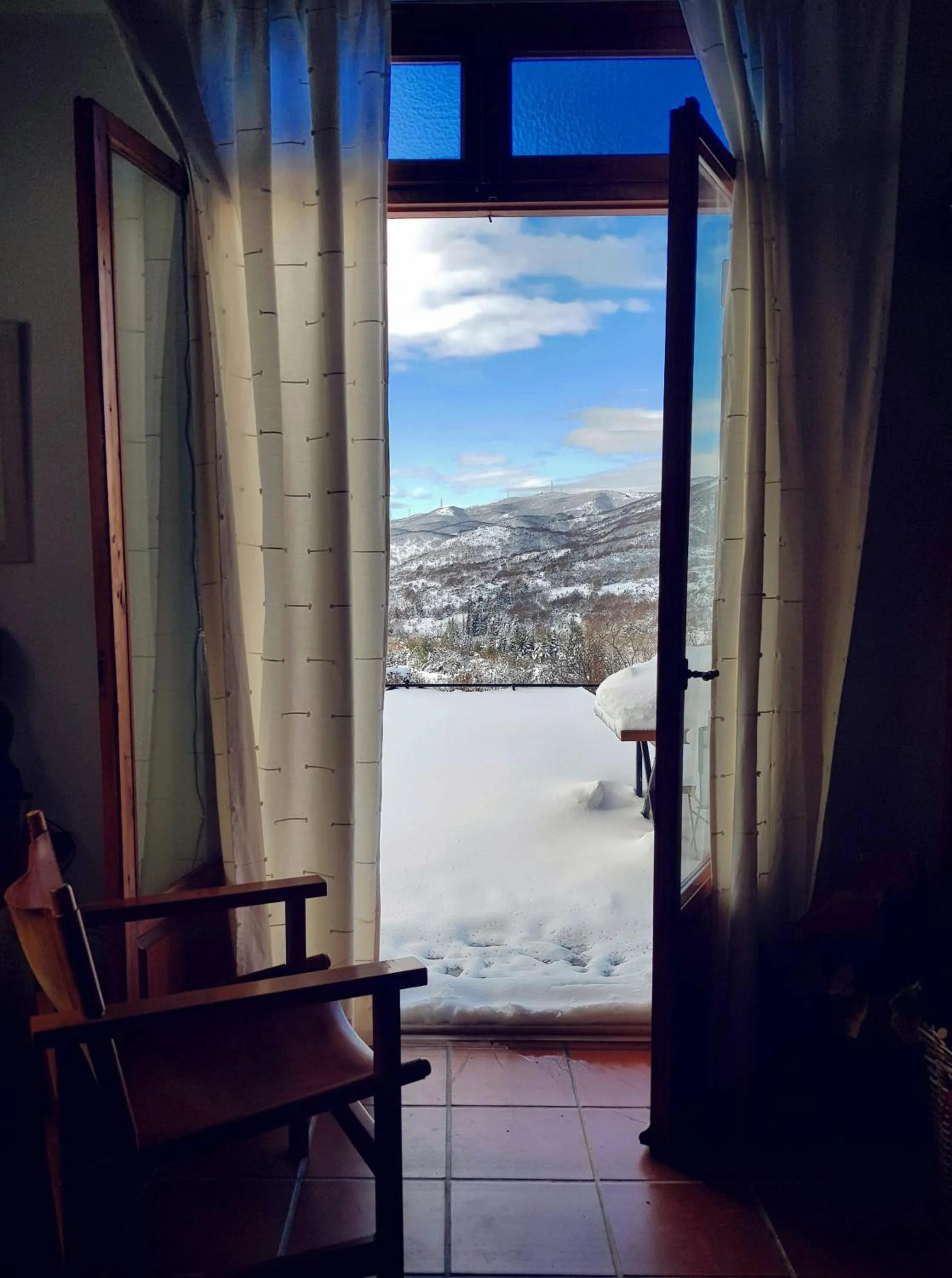 Property building in Helicon Muses Friendly Mountain B&B Guesthouse