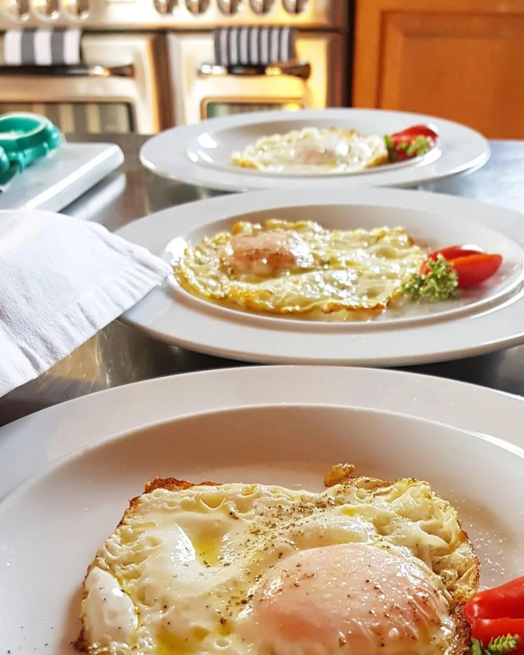 Breakfast in Helicon Muses Friendly Mountain B&B Guesthouse