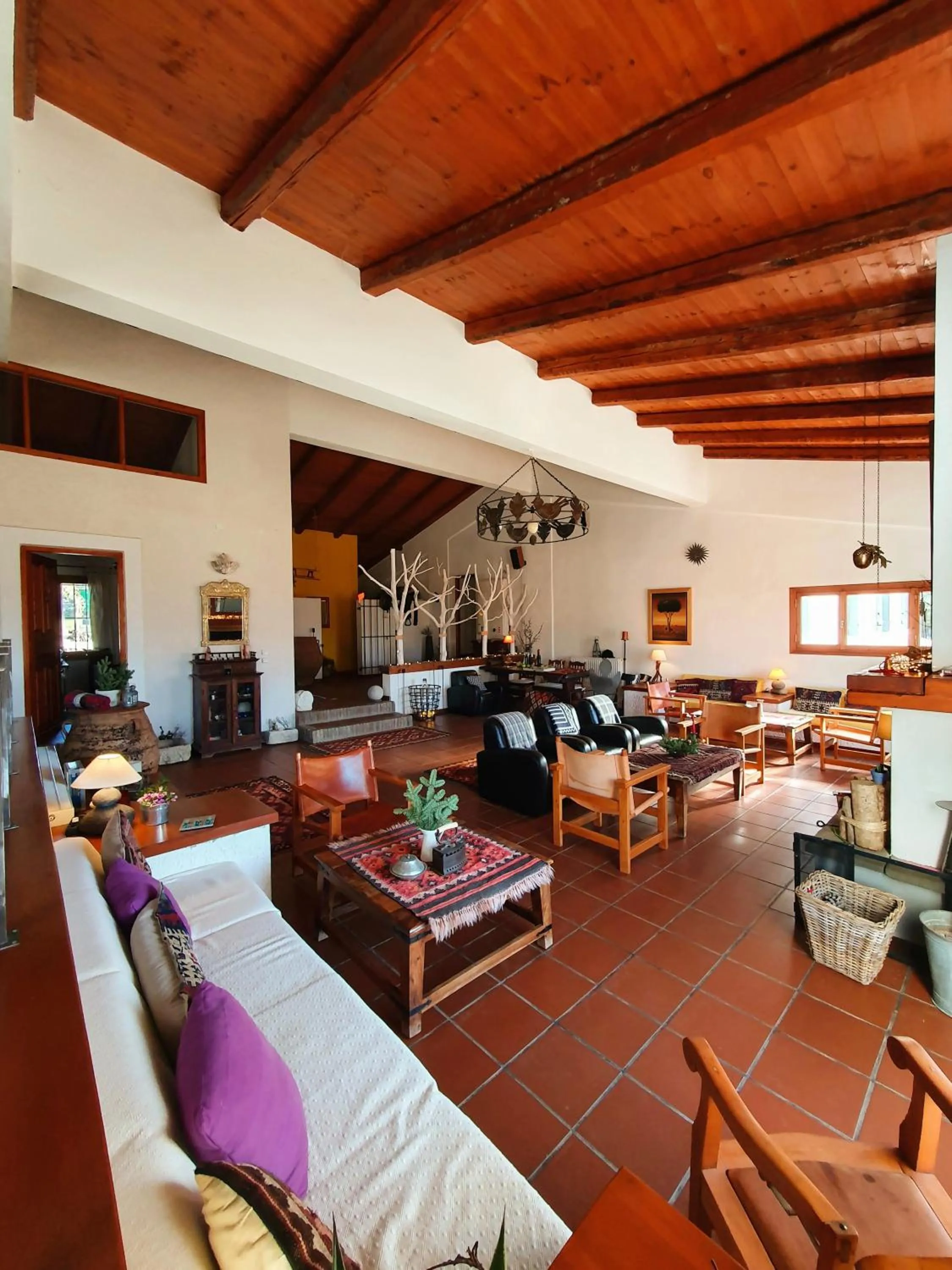 Property building in Helicon Muses Friendly Mountain B&B Guesthouse