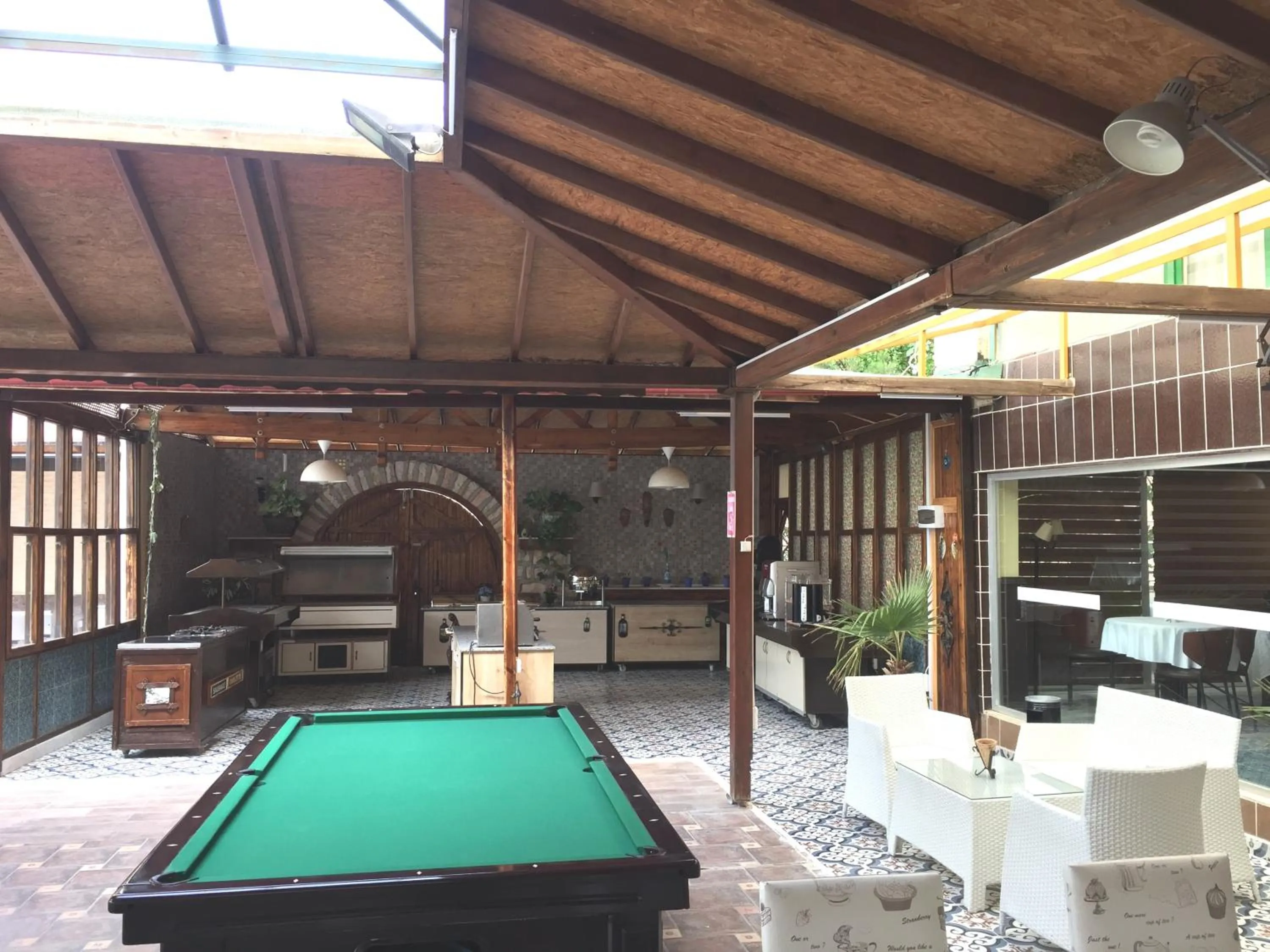 Activities in Panormos Hotel