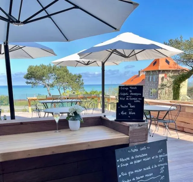 Hôtel De La Terrasse