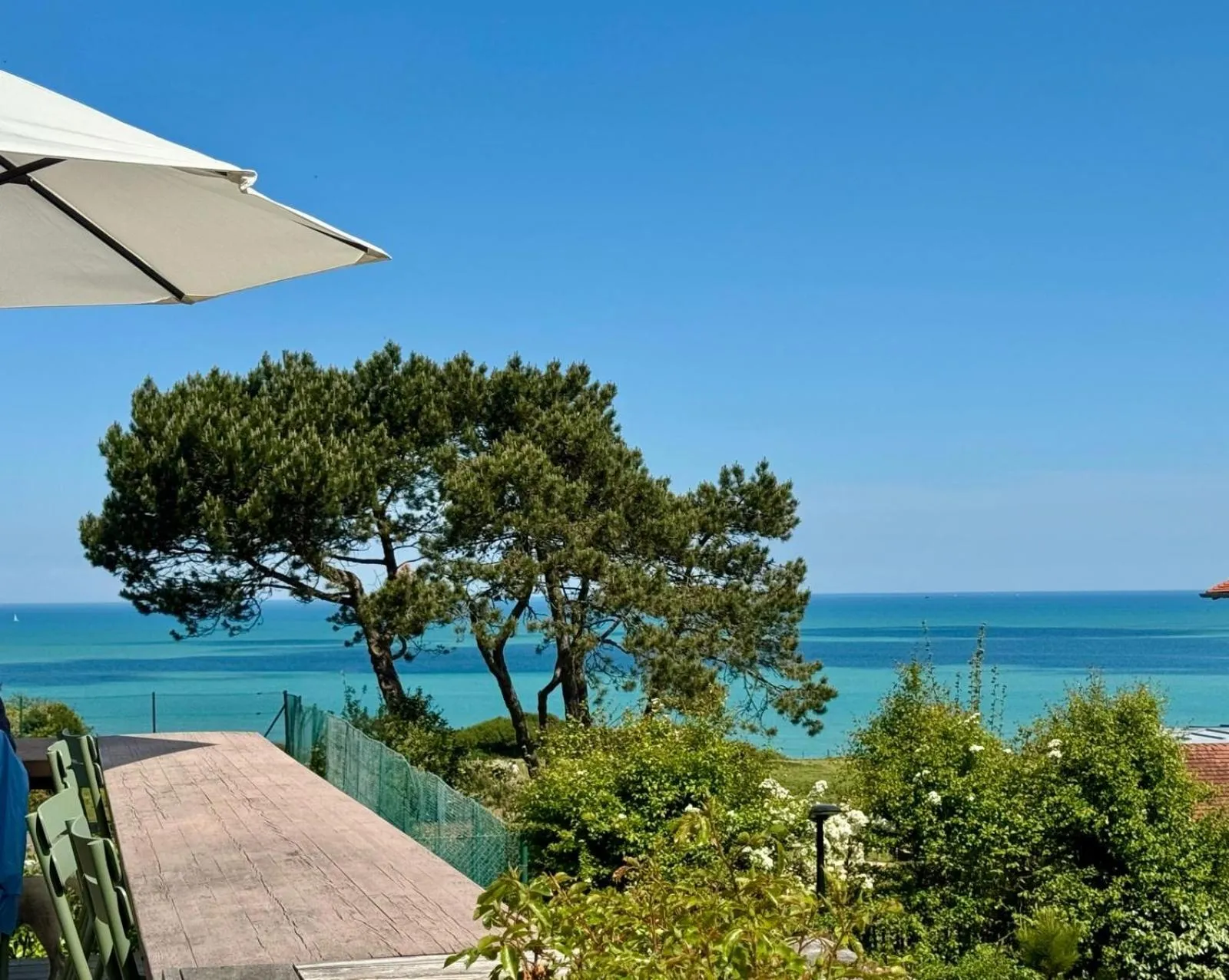 Hôtel De La Terrasse