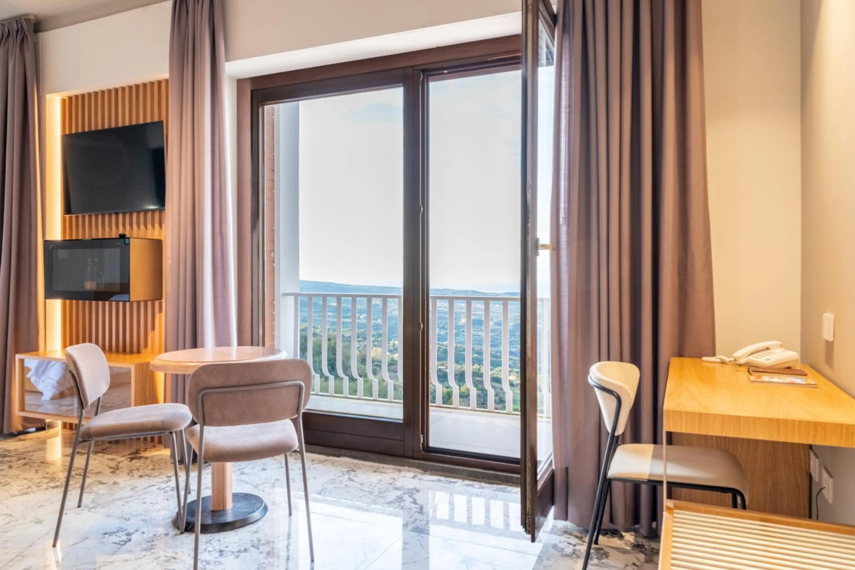 Sea view in 501 Hotel