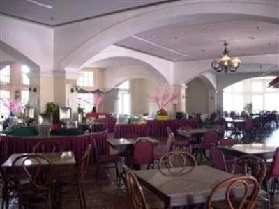 Restaurant/places to eat in The Orient Star Resort Lumut