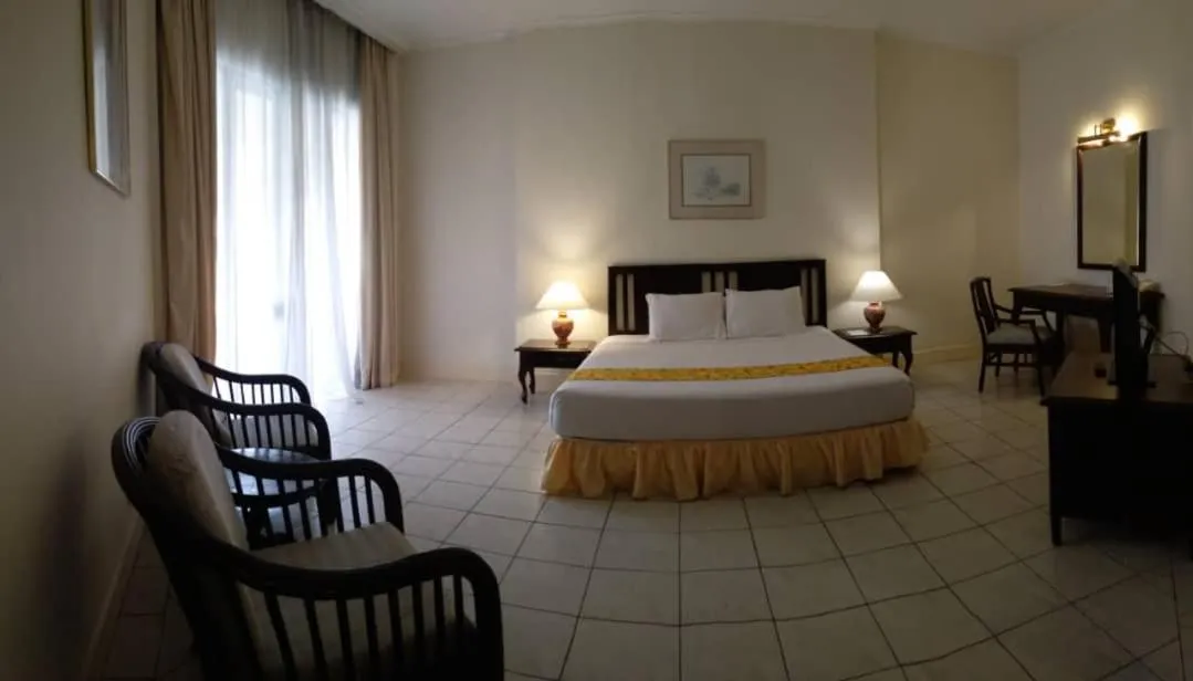 Photo of the whole room, Bed in The Orient Star Resort Lumut