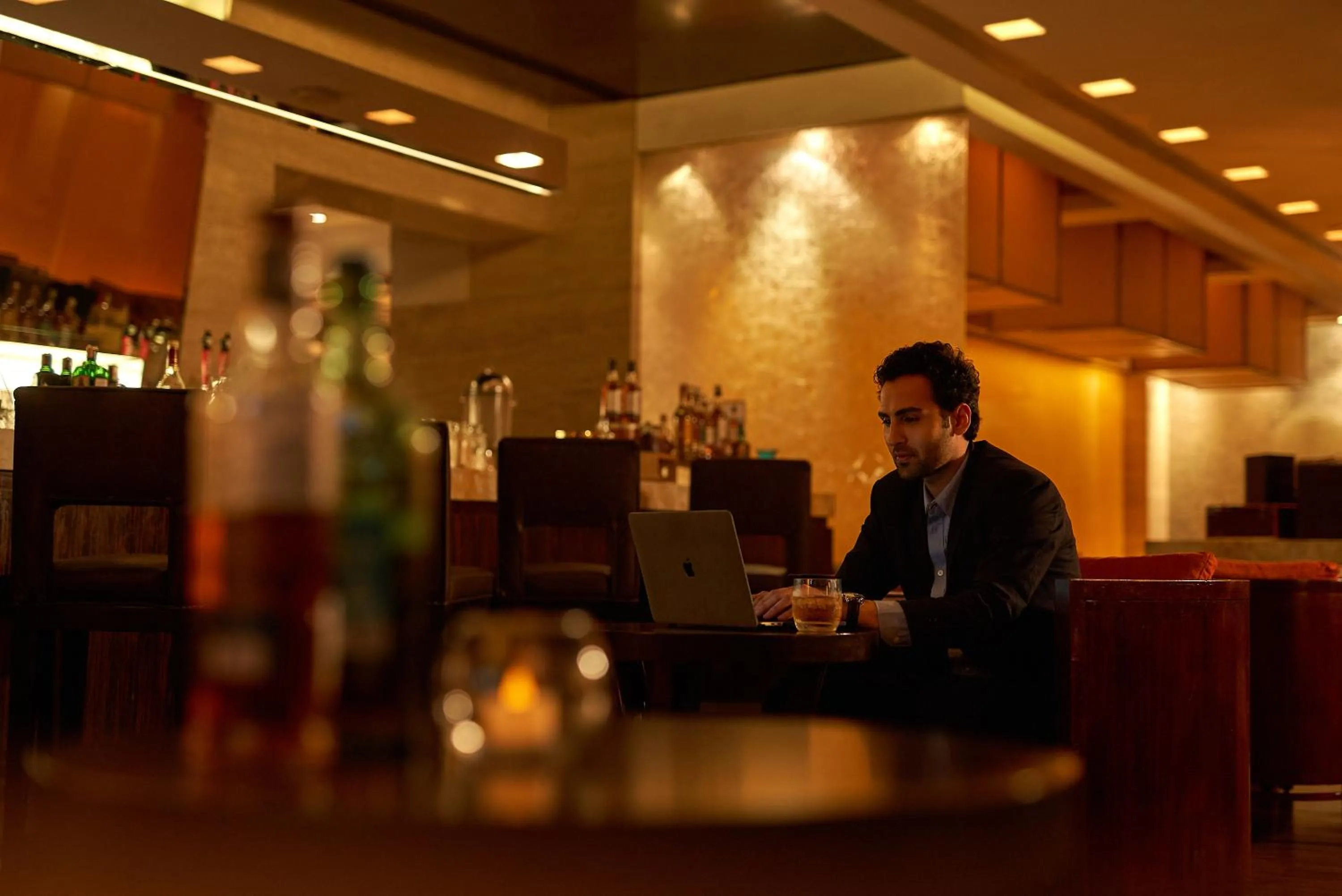 Restaurant/places to eat in Hyatt Regency Pune Hotel & Residences