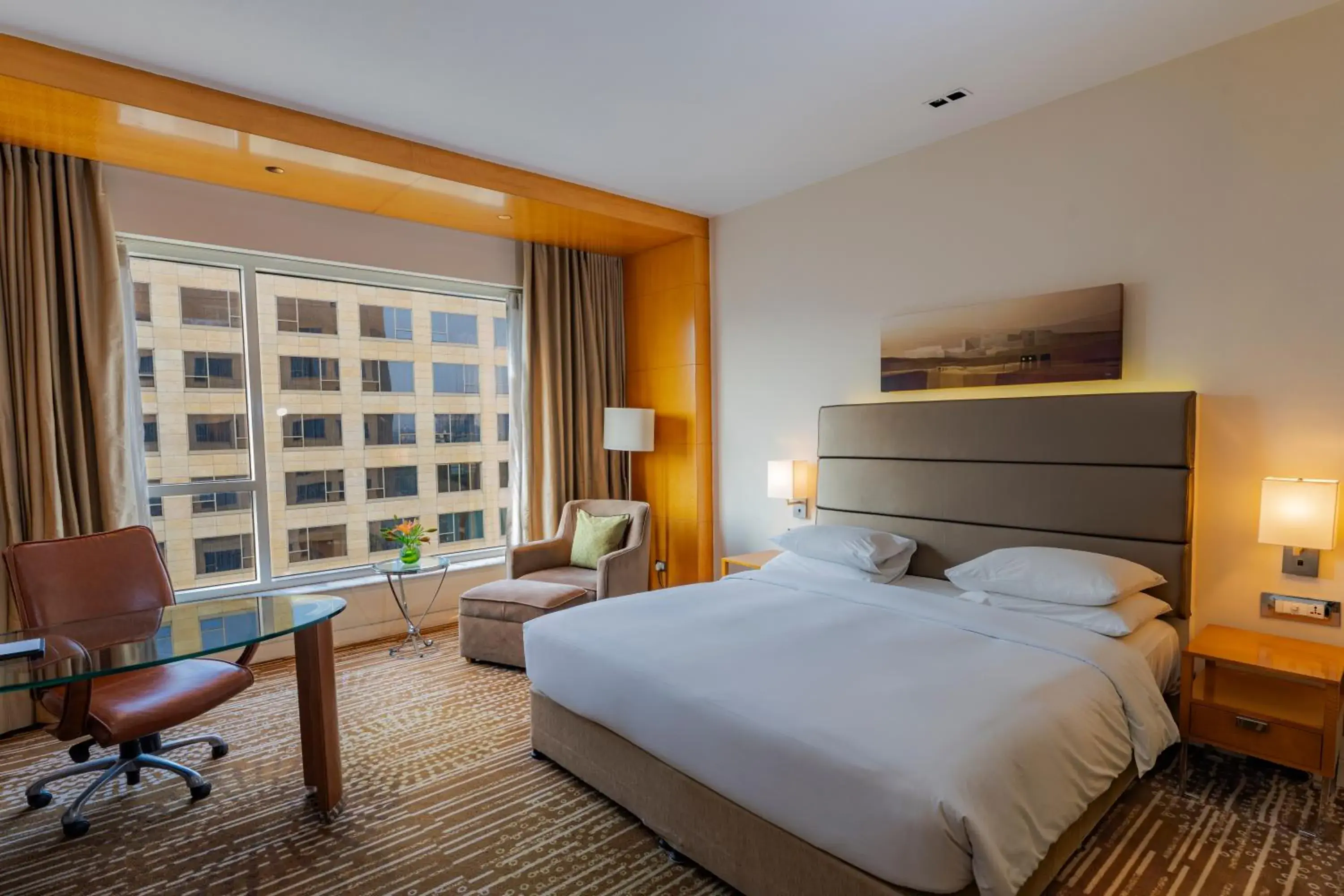 King Room in Hyatt Regency Pune Hotel & Residences King Room in Hyatt Regency Pune Hotel & Residences