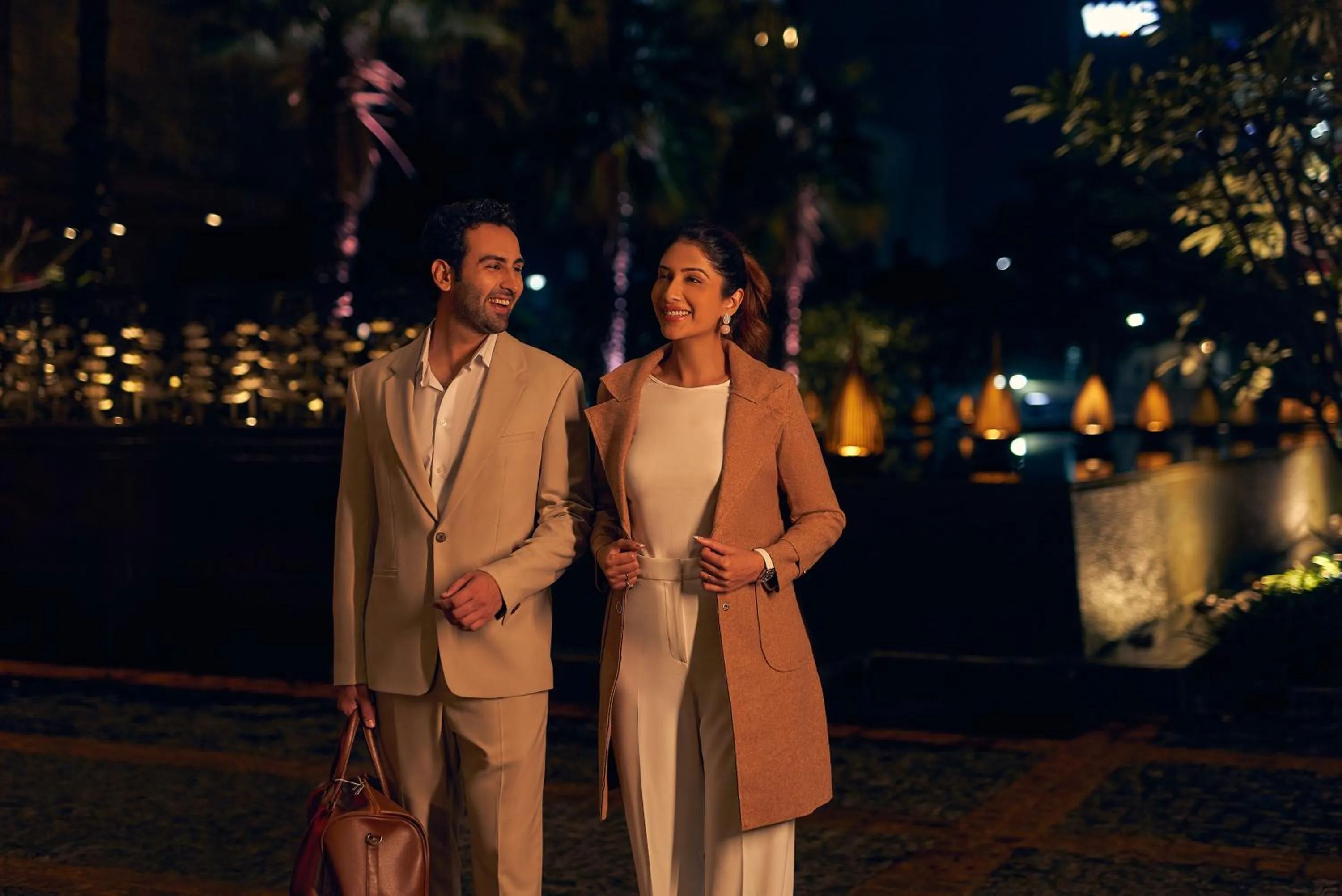 Facade/entrance in Hyatt Regency Pune Hotel & Residences