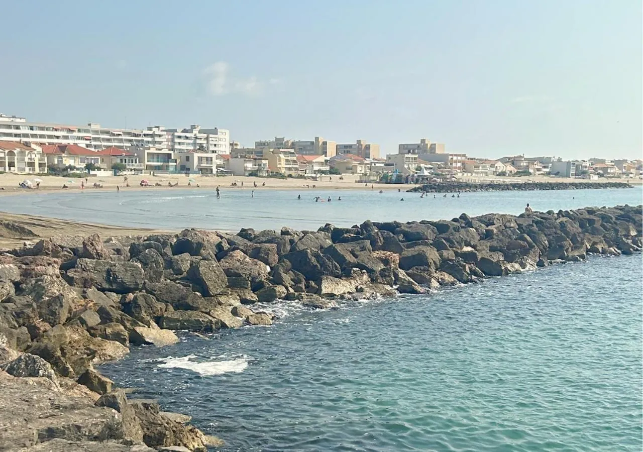 Off site in Hôtel Le Carnon