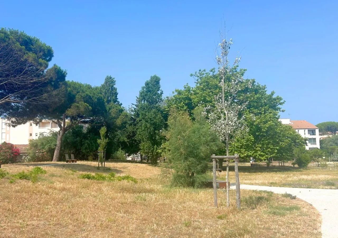 Off site in Hôtel Le Carnon