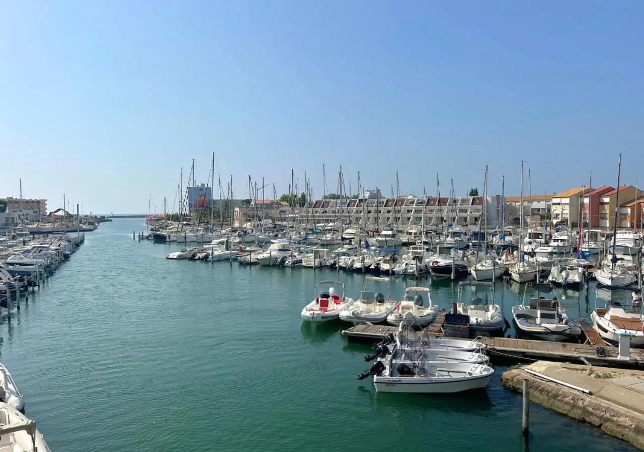 Off site in Hôtel Le Carnon