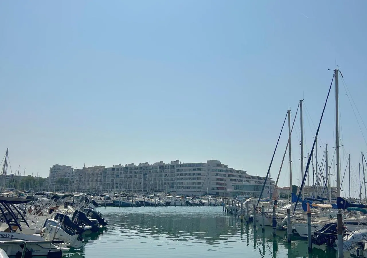 Off site in Hôtel Le Carnon