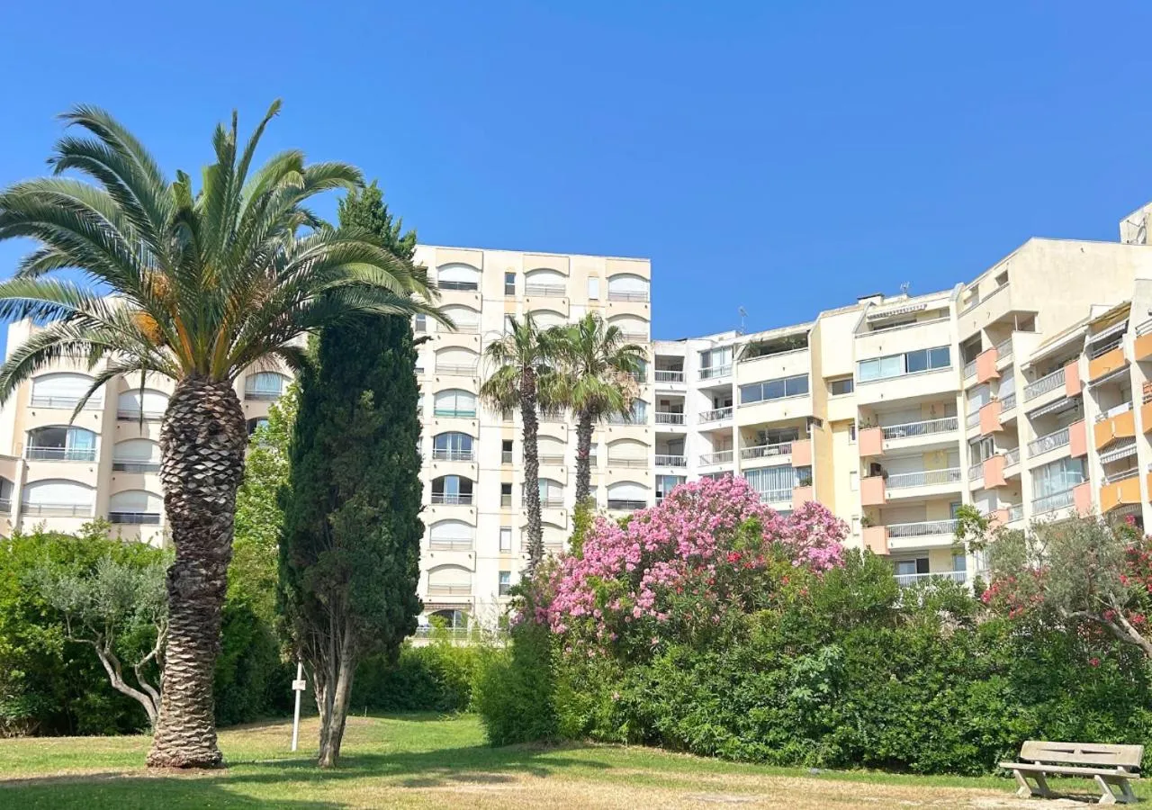 Off site in Hôtel Le Carnon