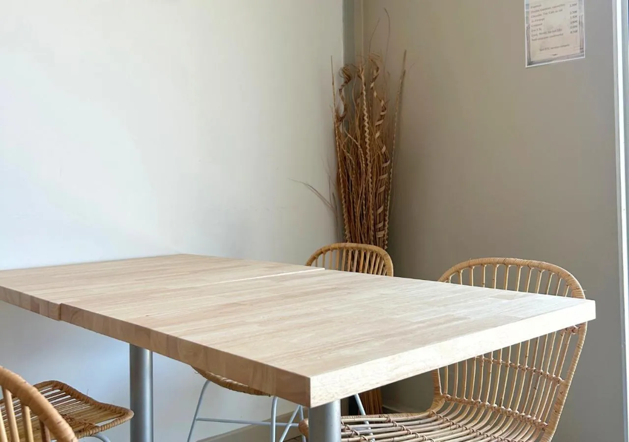 Breakfast in Hôtel Le Carnon