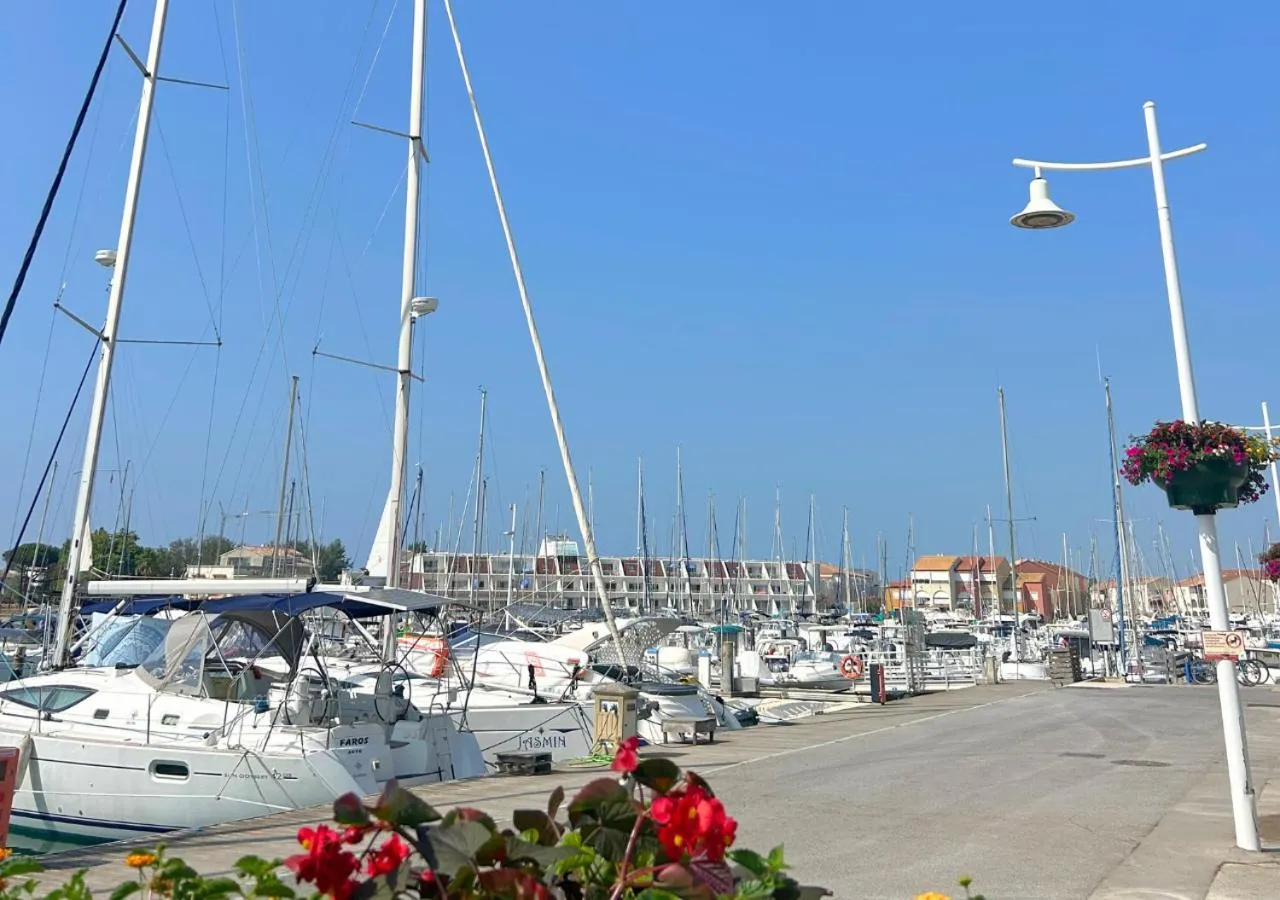 Off site in Hôtel Le Carnon