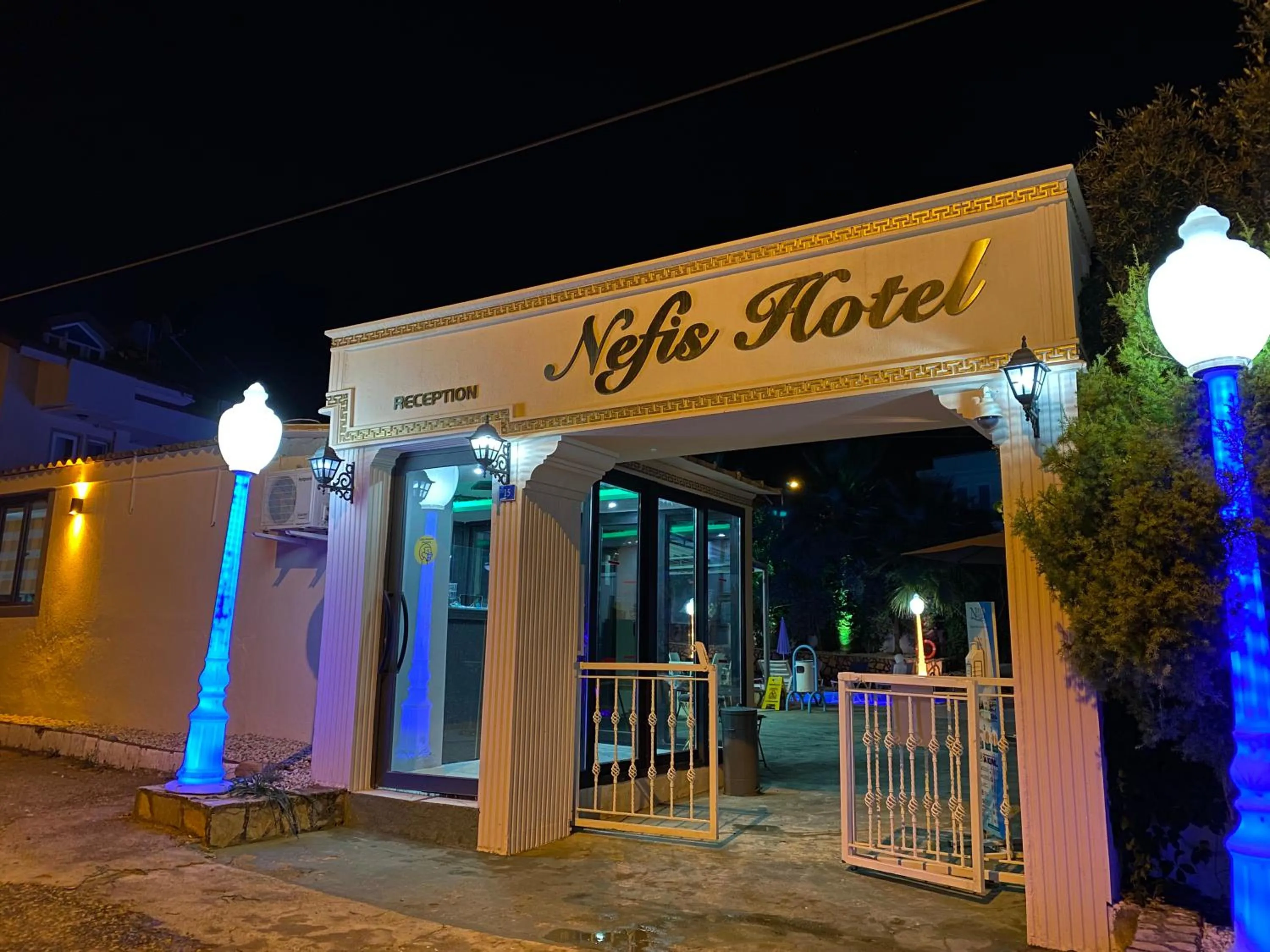 Nefis Hotel Ölüdeniz