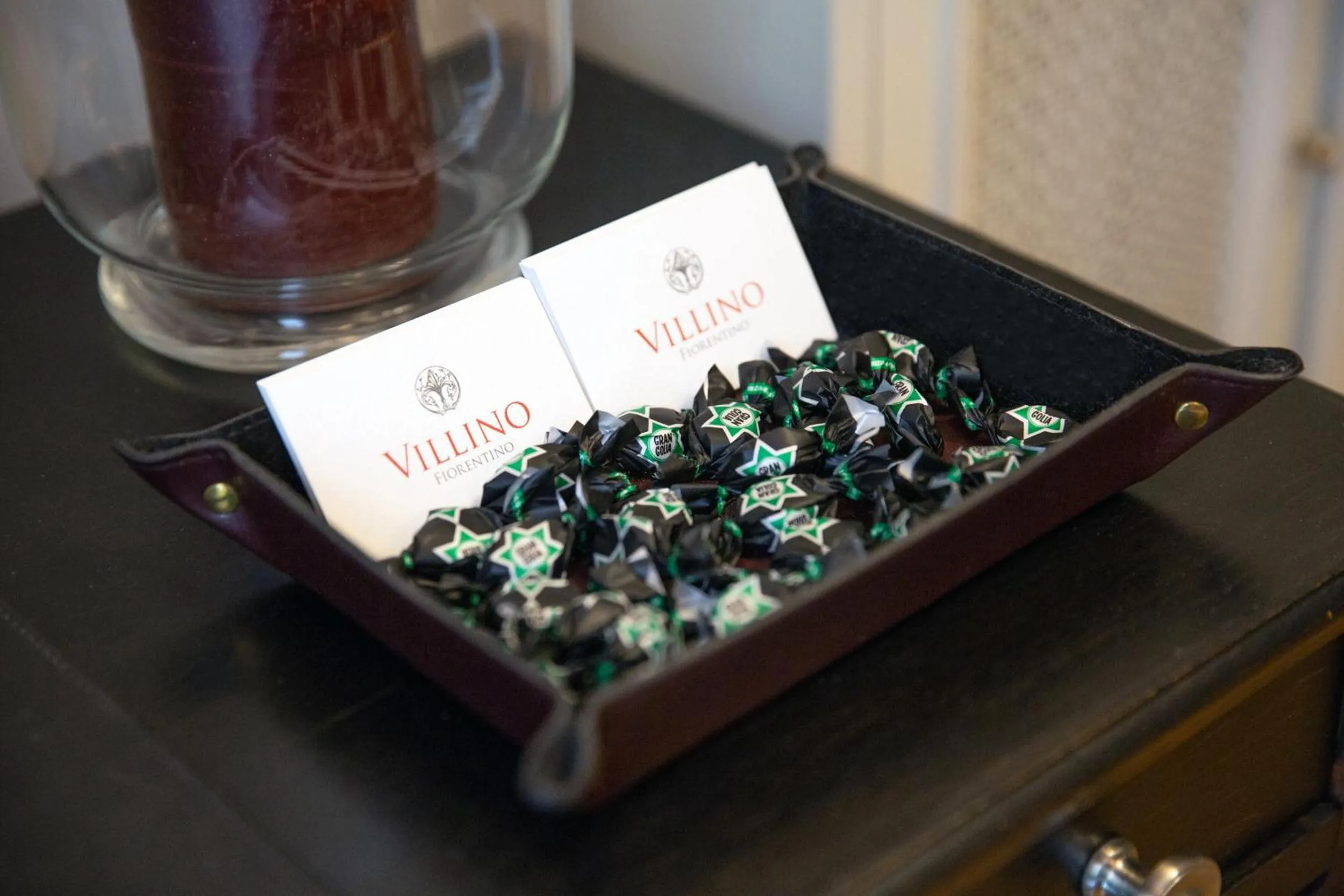 Food and drinks in Villino Fiorentino