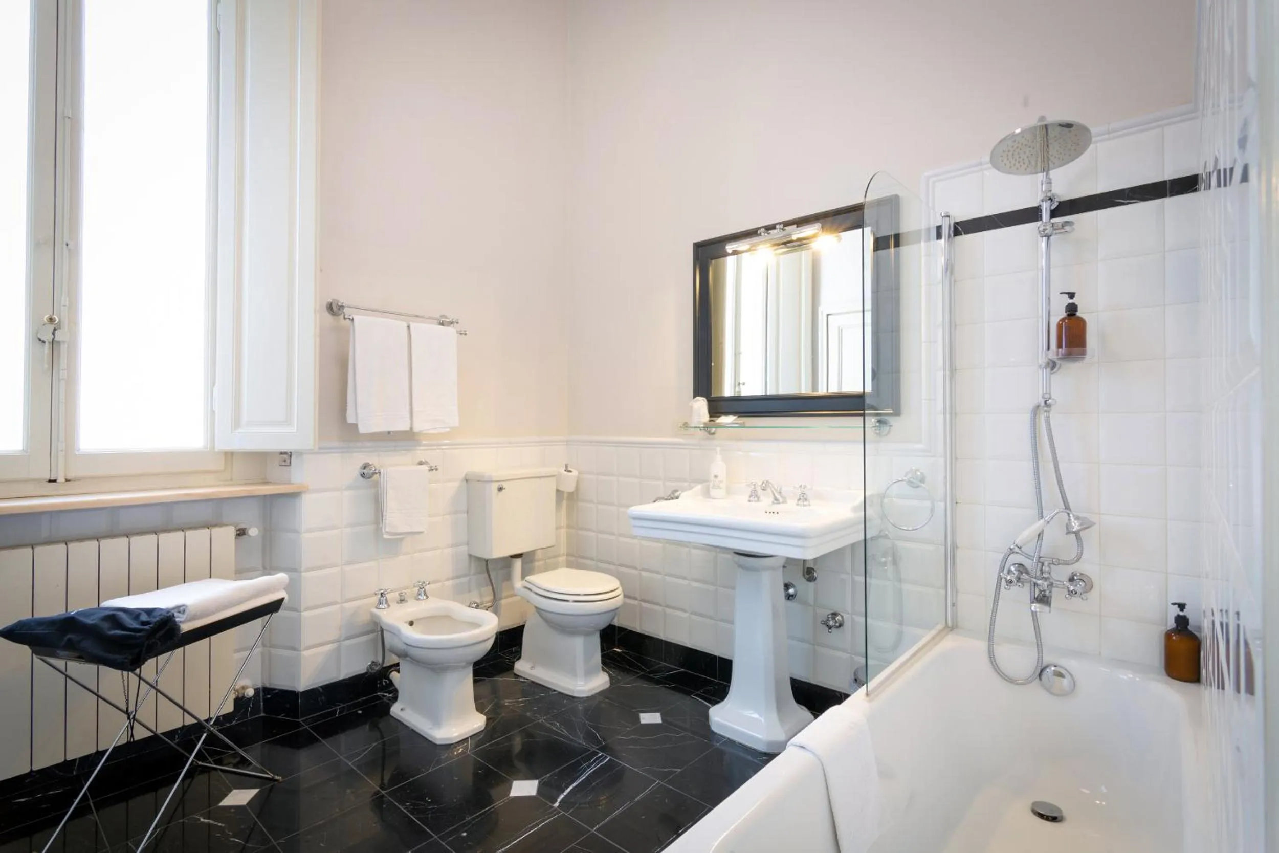 Bathroom in Villino Fiorentino