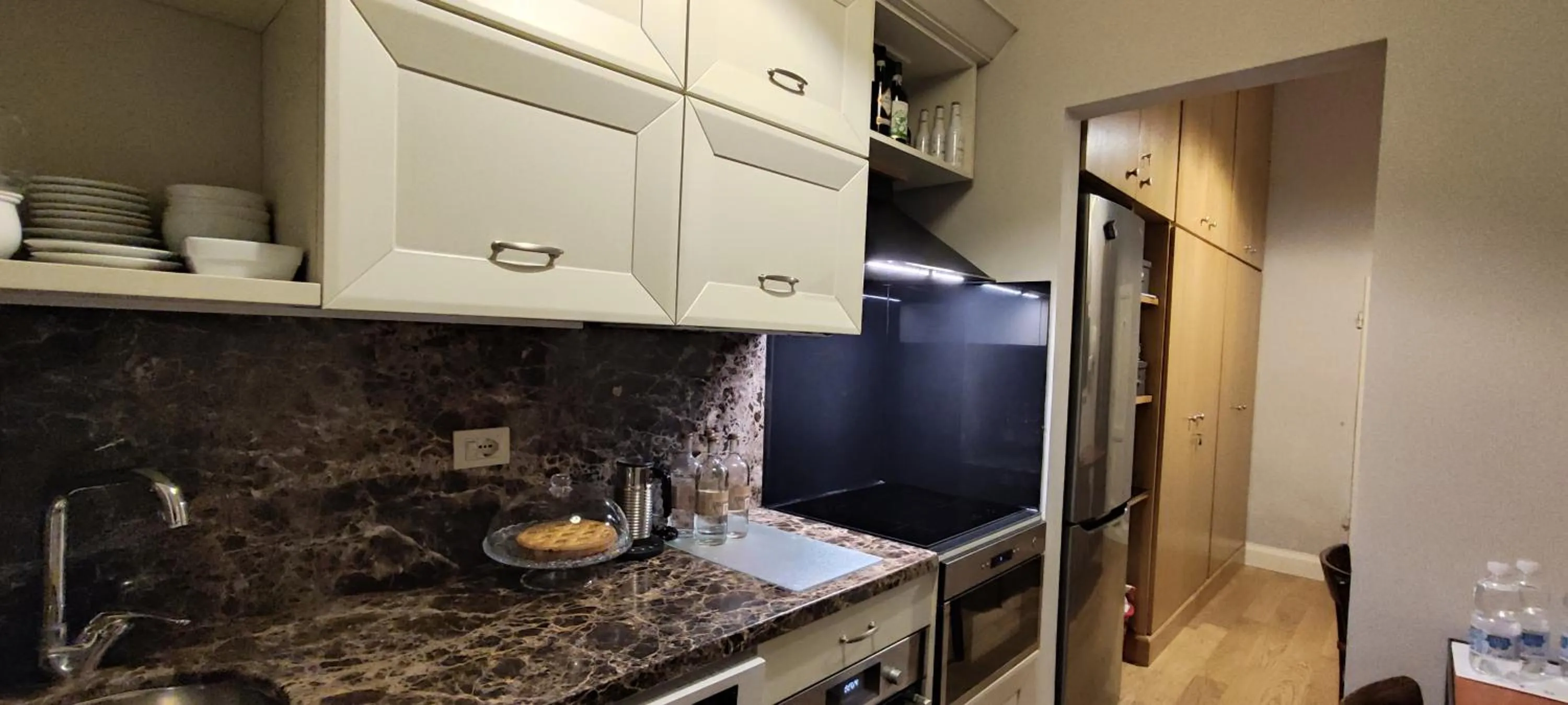 Kitchen or kitchenette in Villino Fiorentino