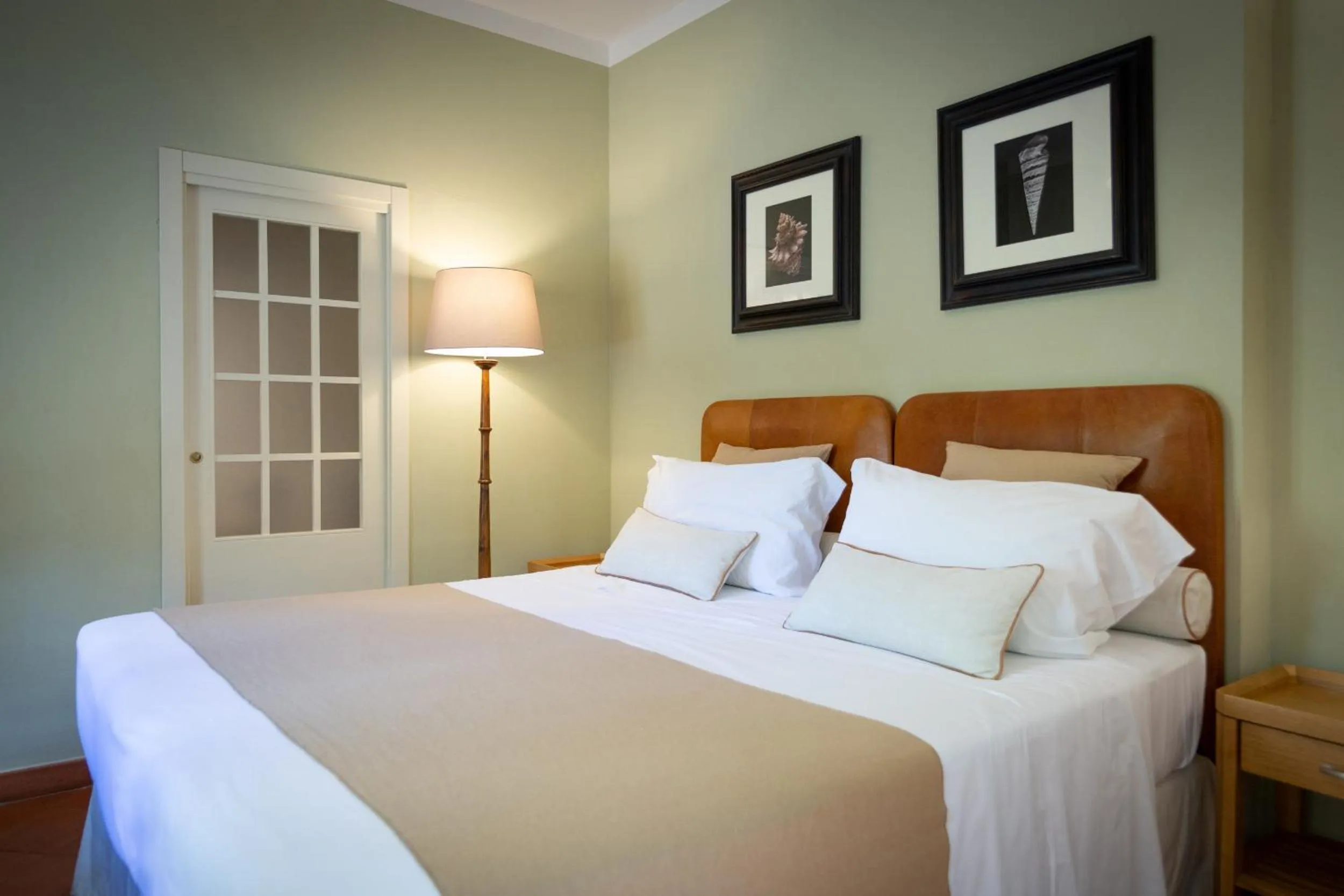 Bed in Villino Fiorentino