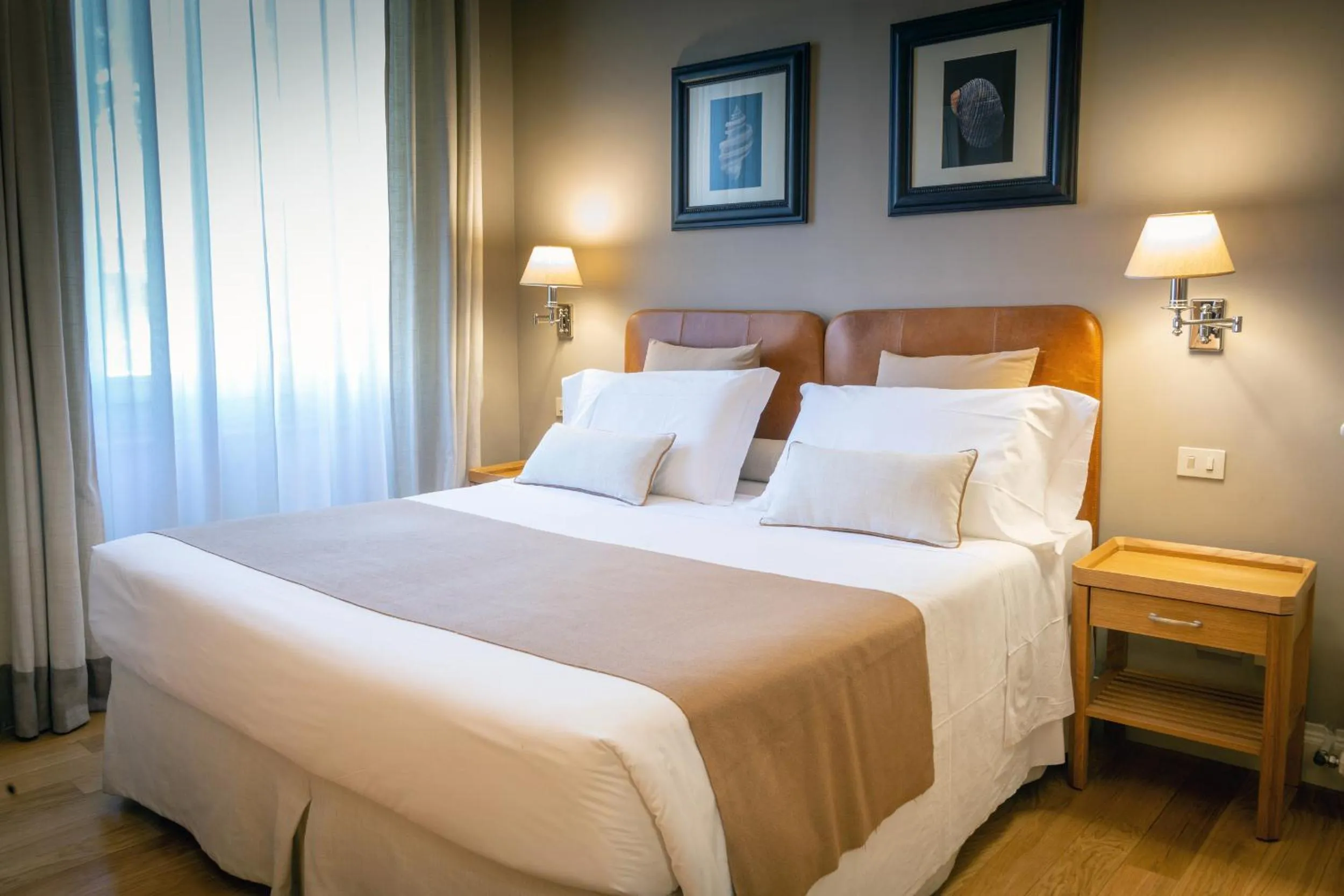 Bedroom, Bed in Villino Fiorentino