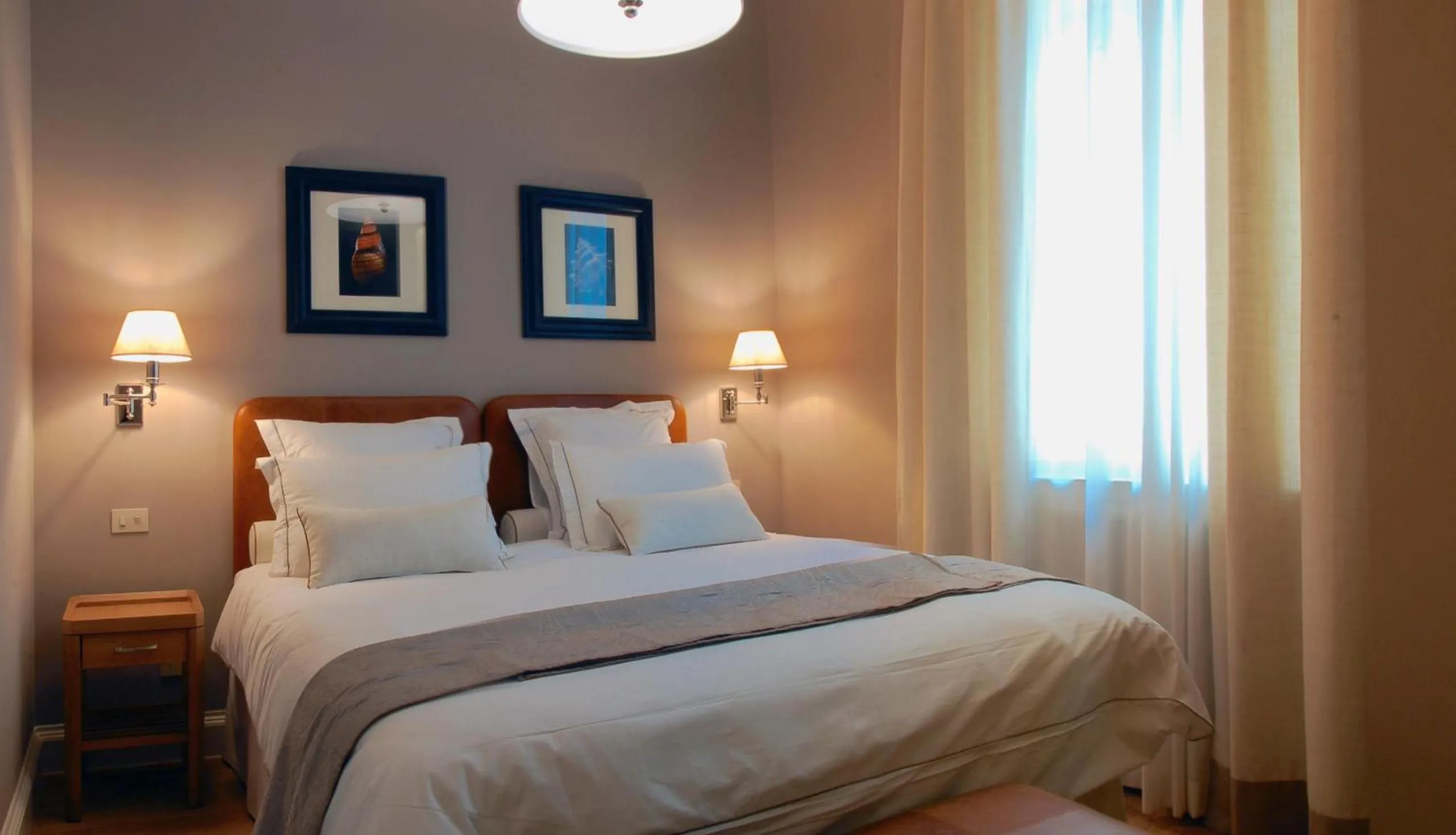 Photo of the whole room, Bed in Villino Fiorentino