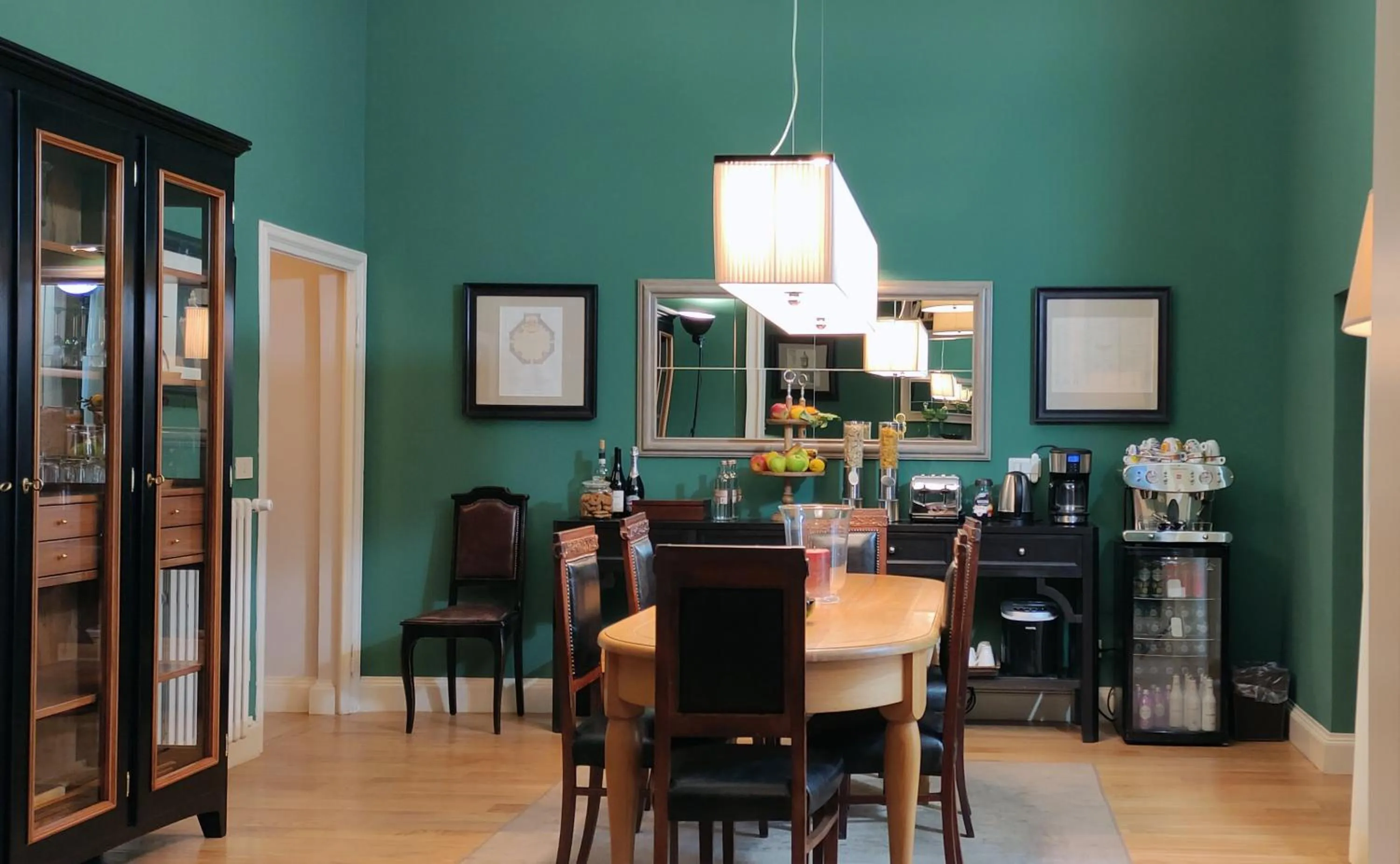 Breakfast in Villino Fiorentino