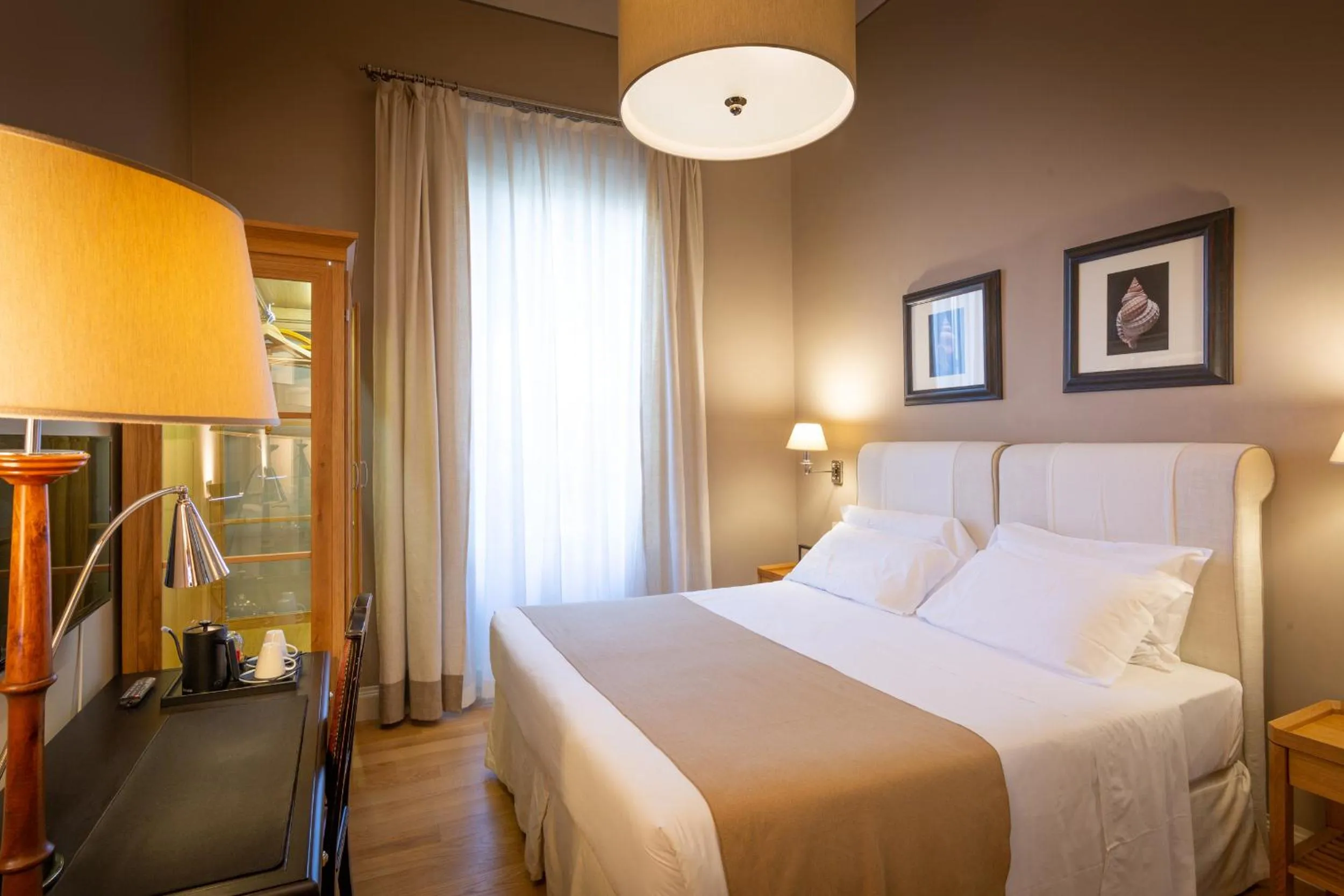 Bed in Villino Fiorentino