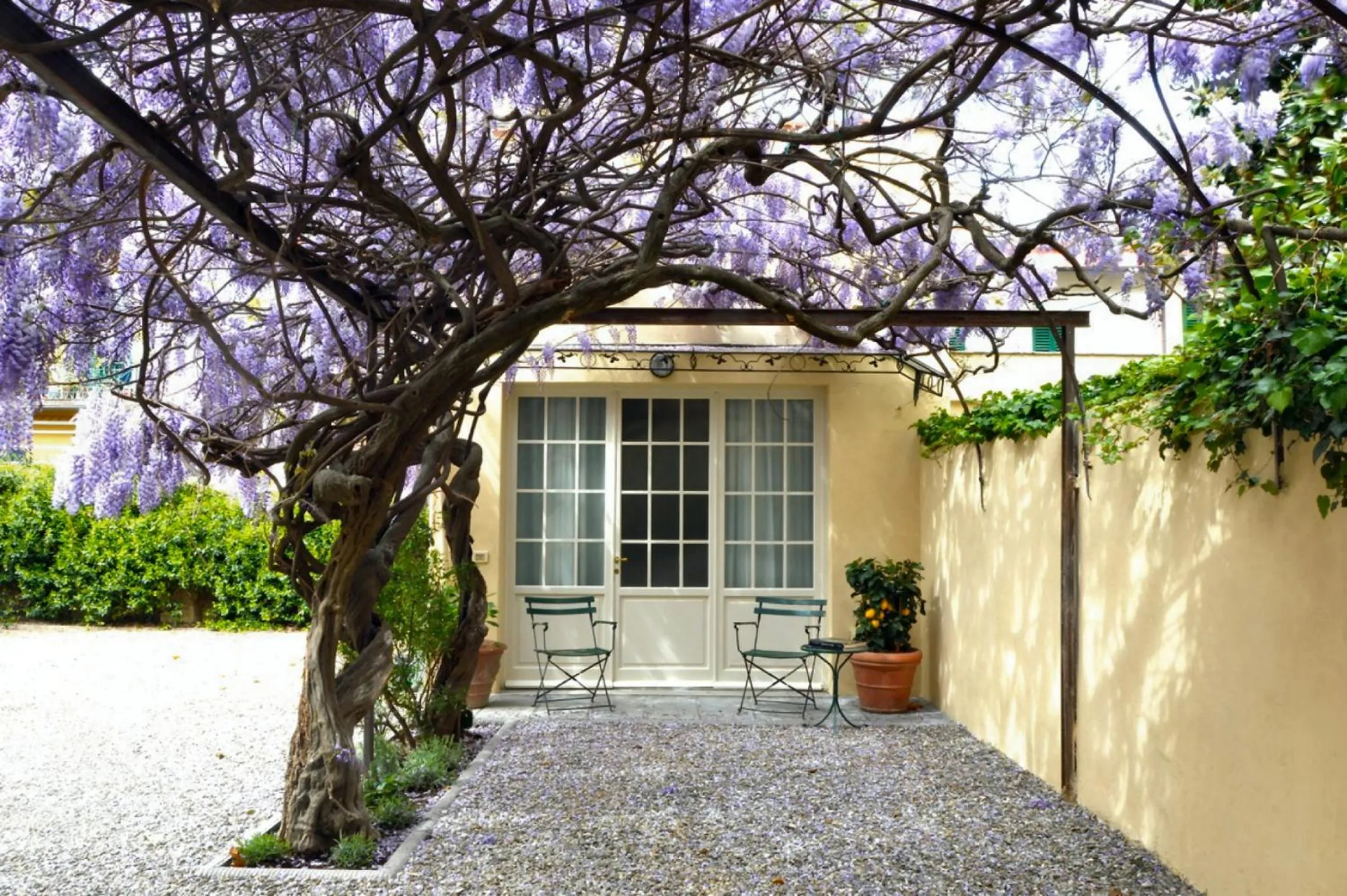 Property building in Villino Fiorentino