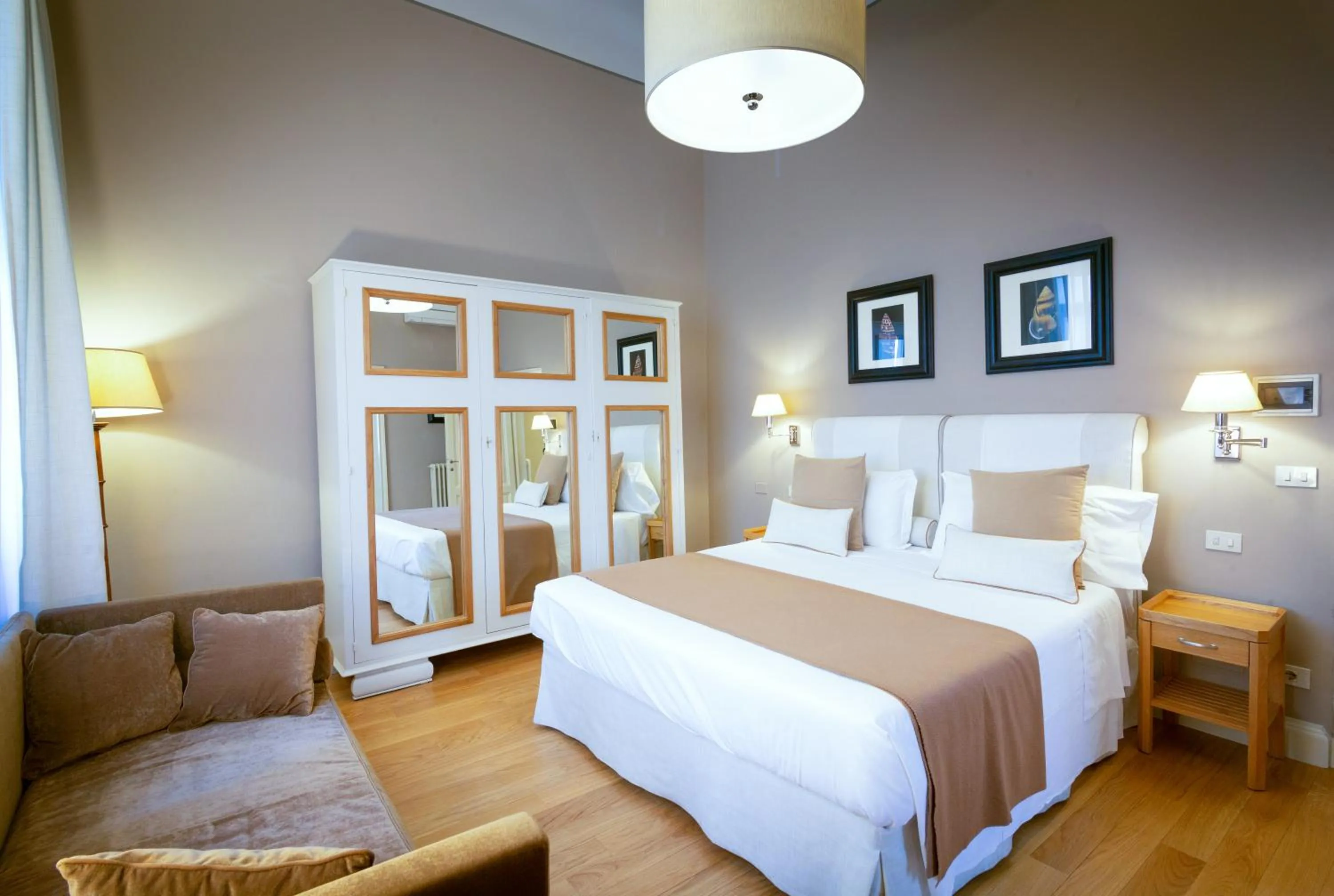 Bedroom, Bed in Villino Fiorentino