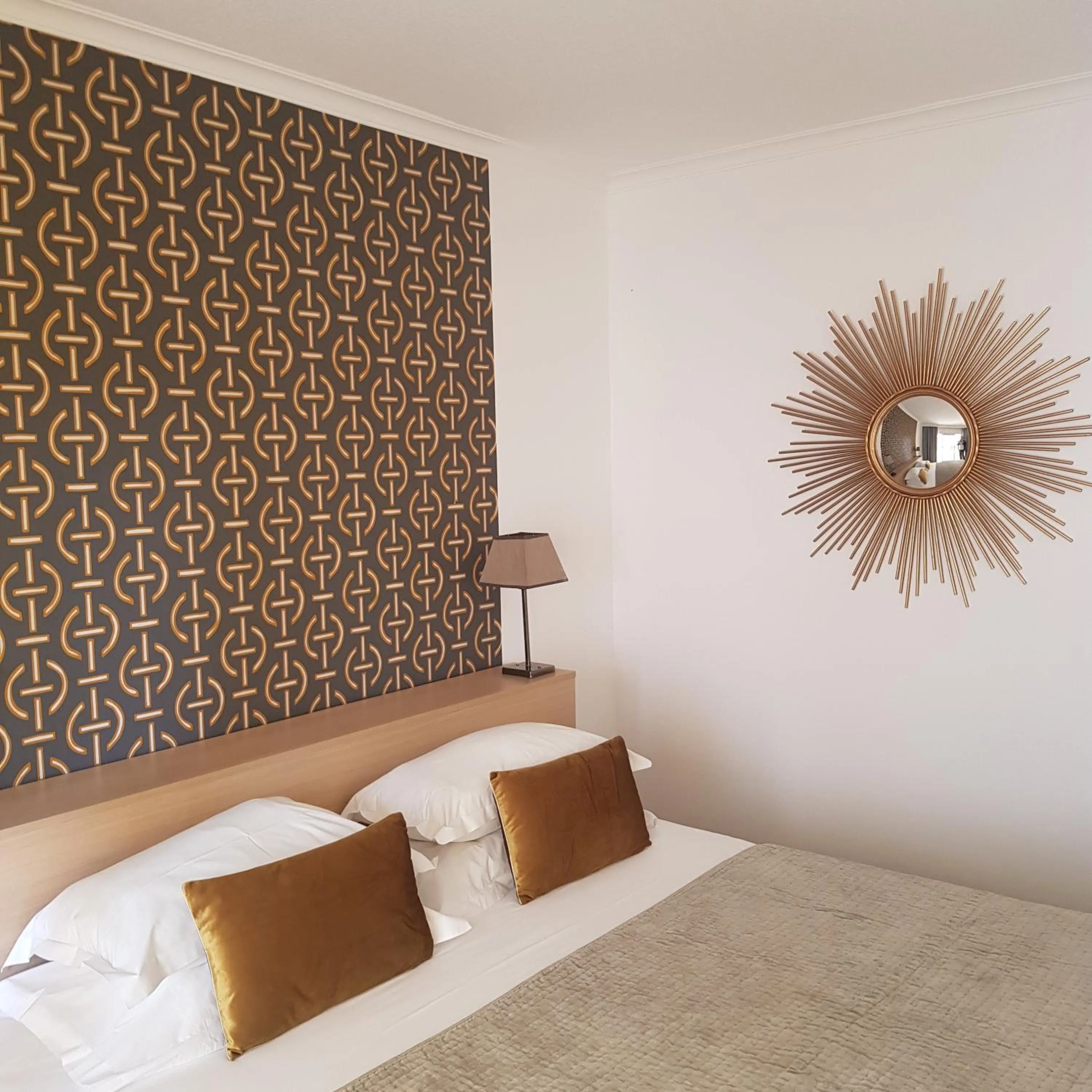 View (from property/room), Bed in Le Petit Prince