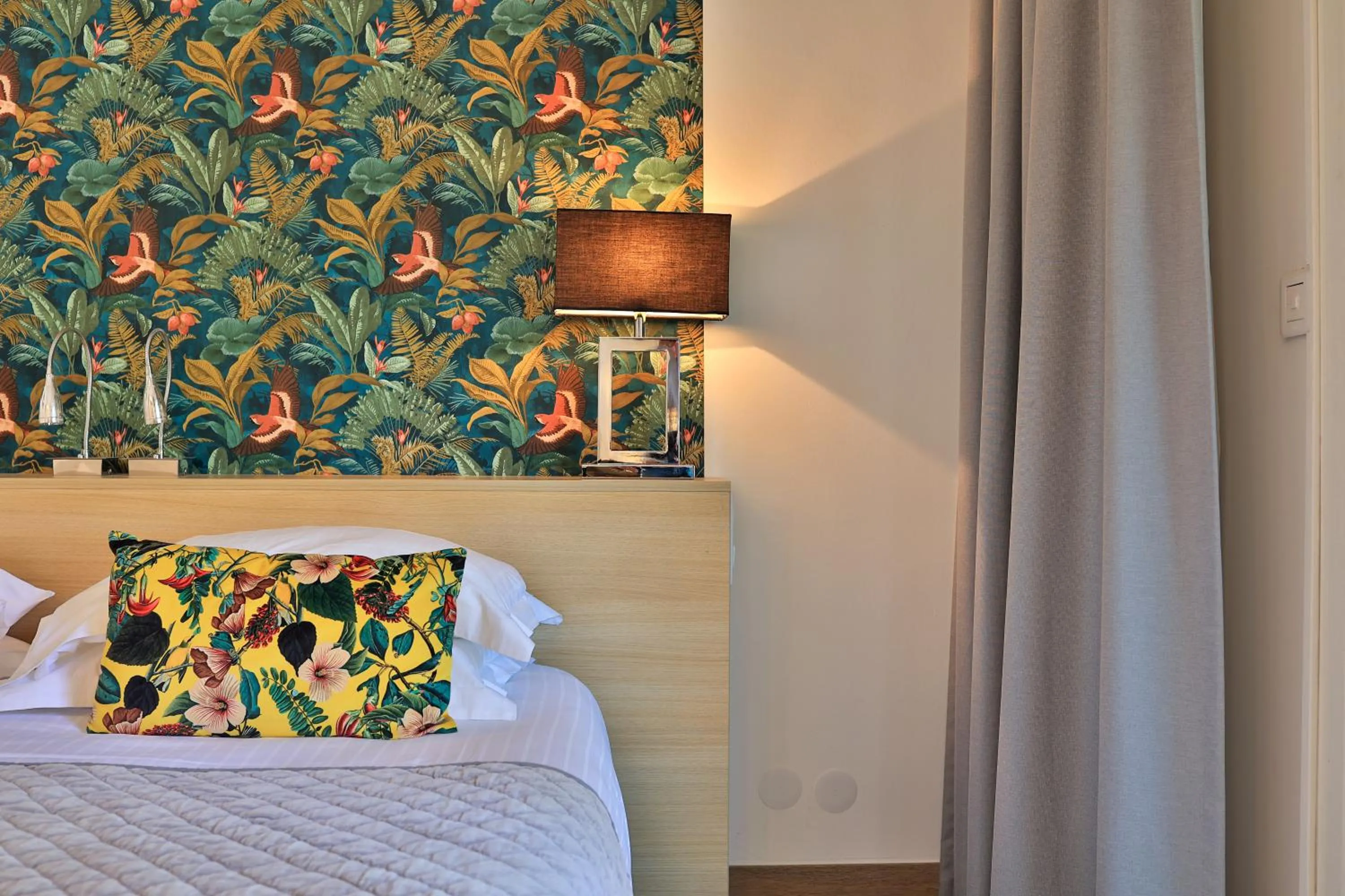 Bedroom, Bed in Le Petit Prince