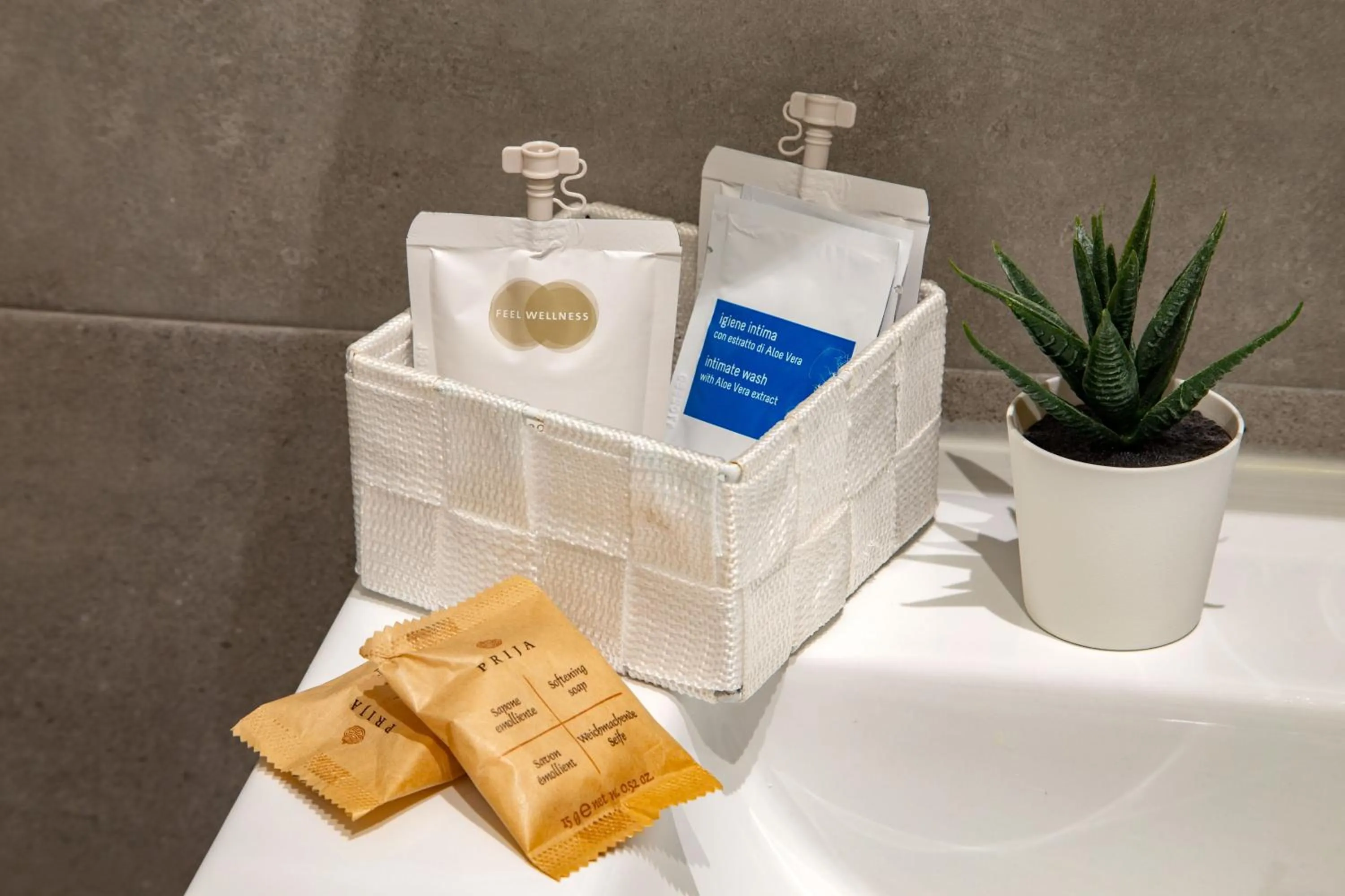 Bathroom in Prima Guest House Collection