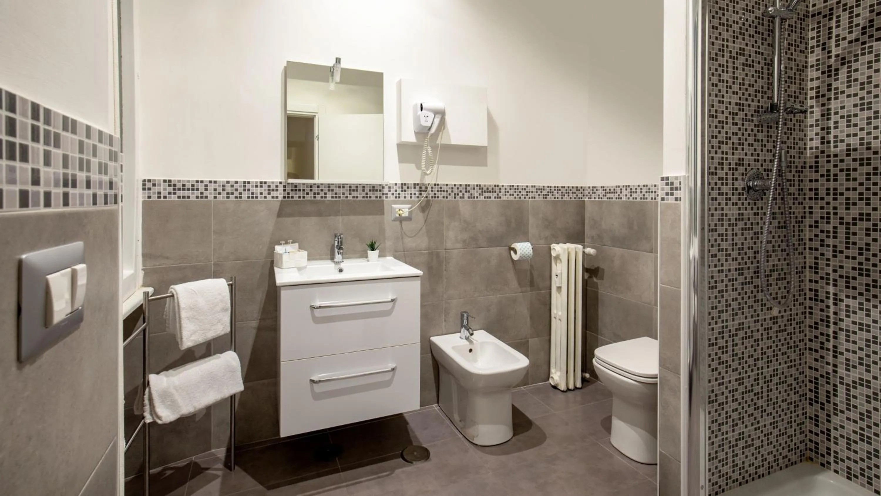 Bathroom in Prima Guest House Collection