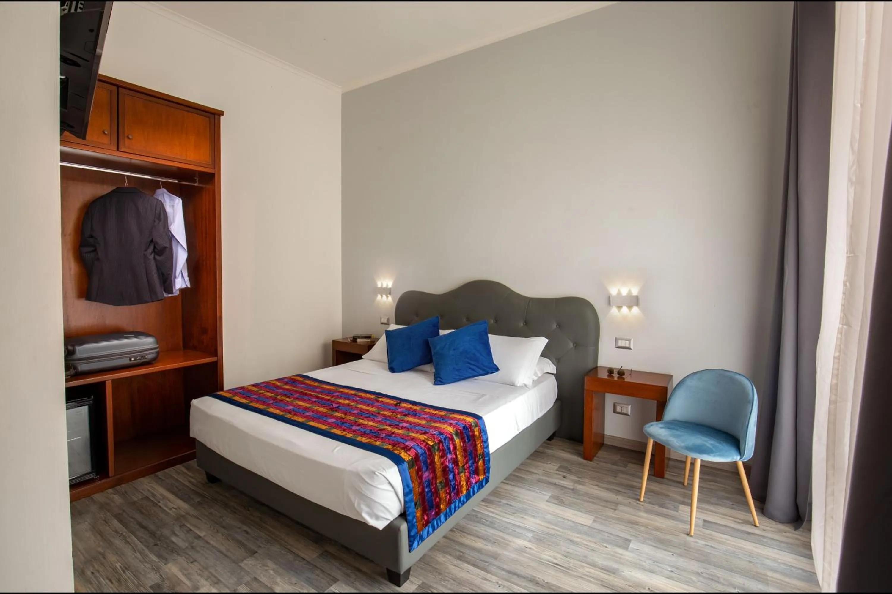 Bed in Prima Guest House Collection