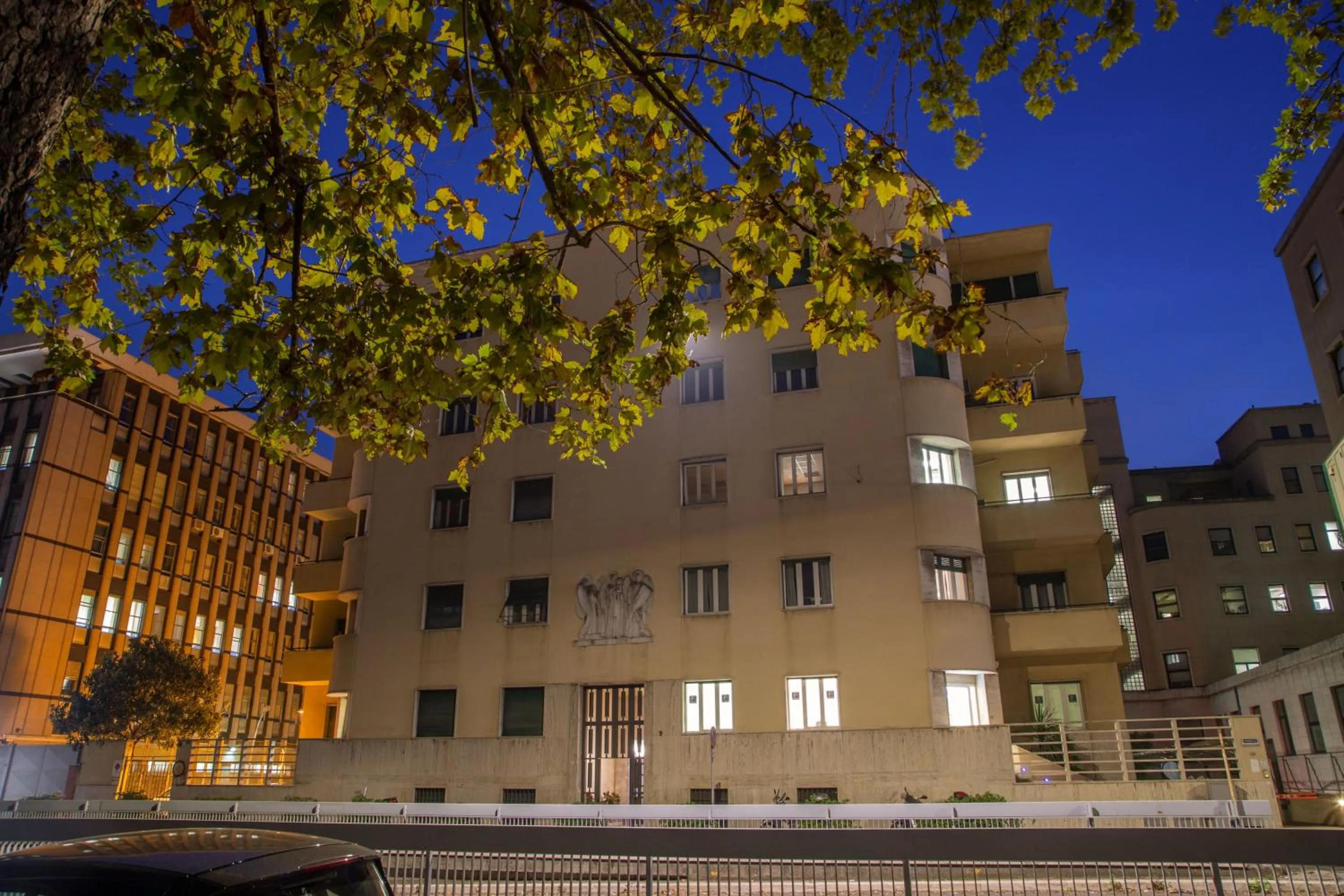 Property building in Prima Guest House Collection