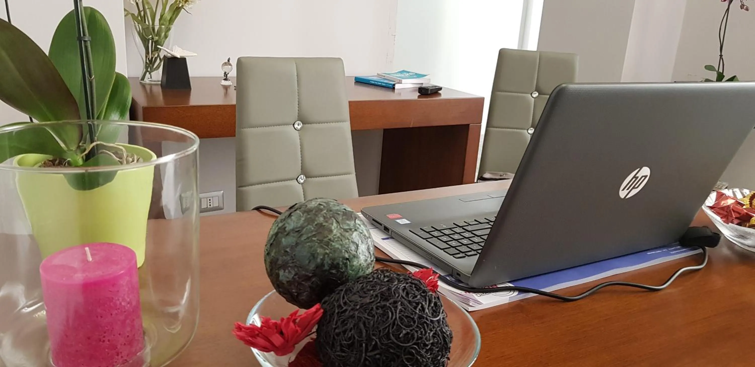 Lobby or reception in Prima Guest House Collection