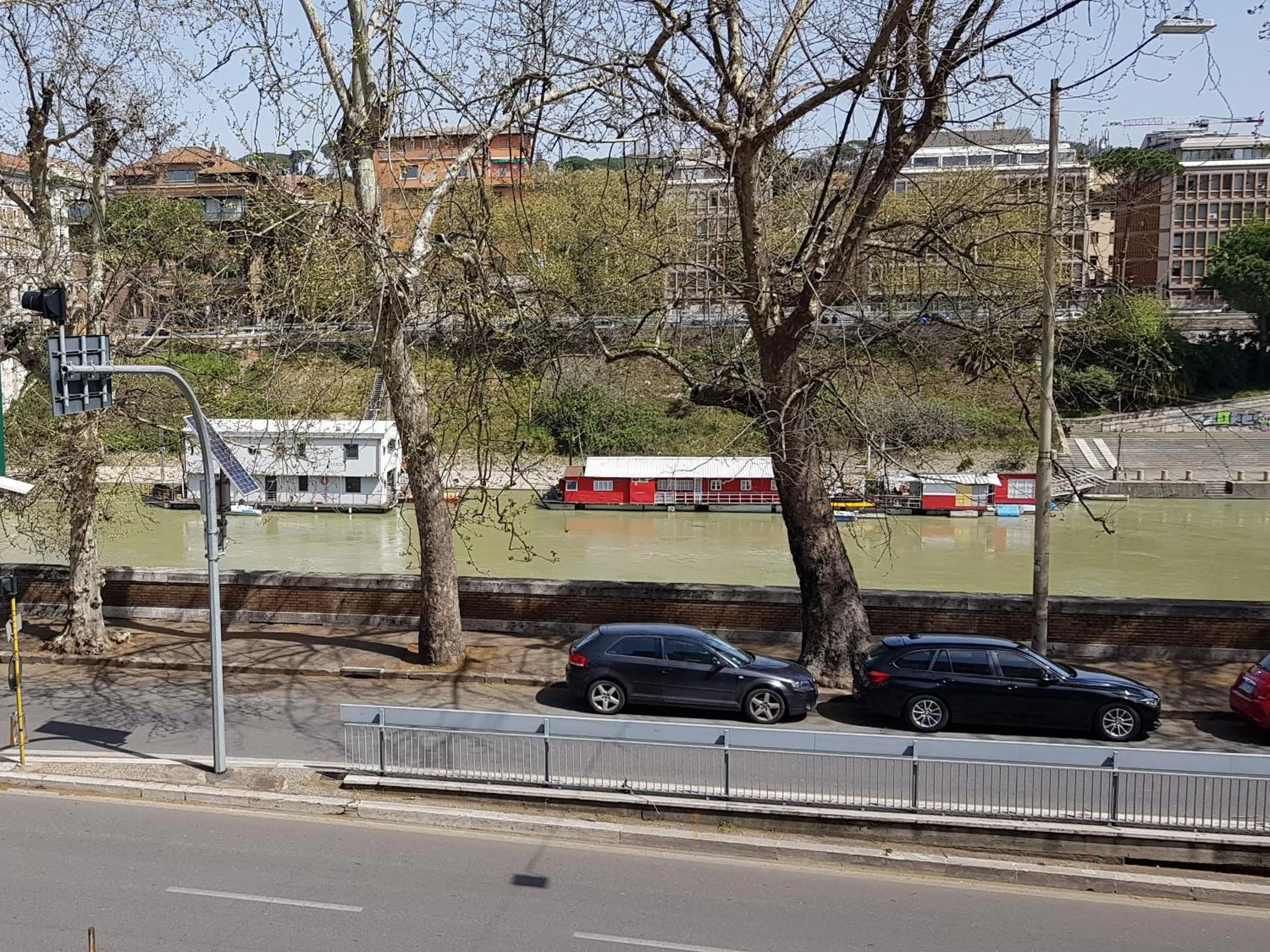 City view in Prima Guest House Collection