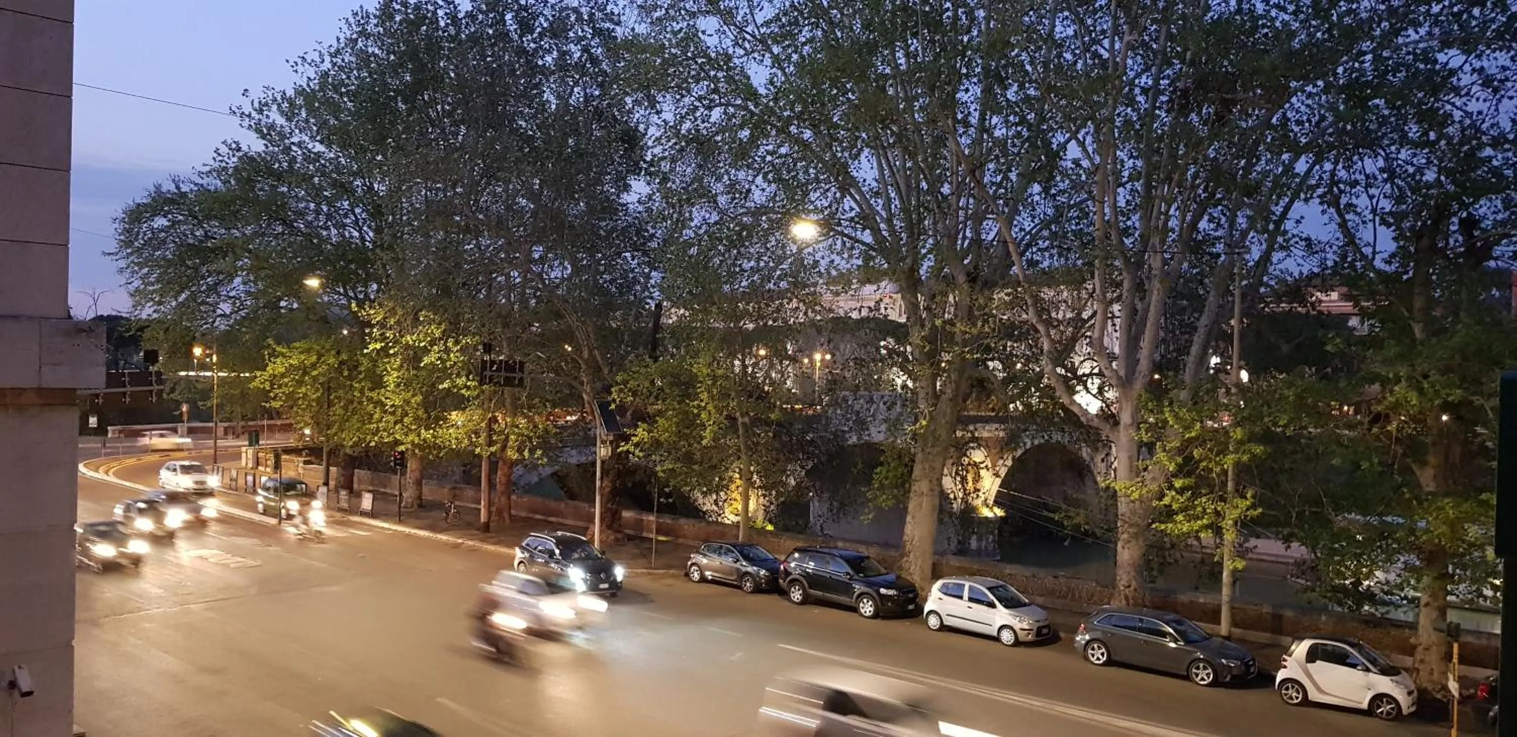 Street view in Prima Guest House Collection