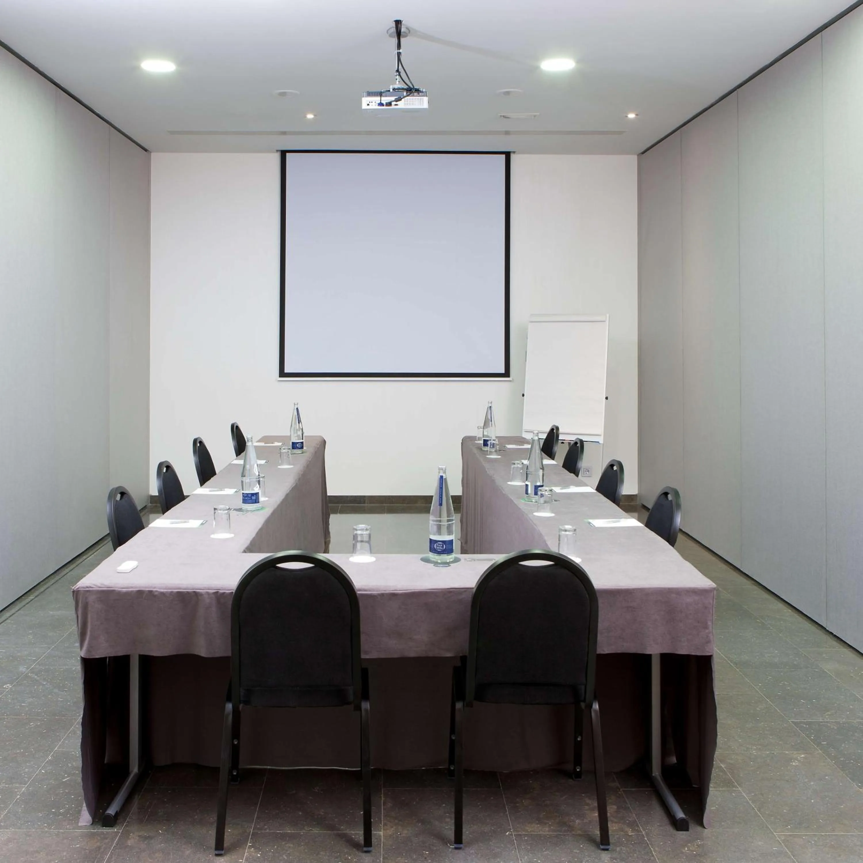 Meeting/conference room in NH Barcelona Diagonal Center