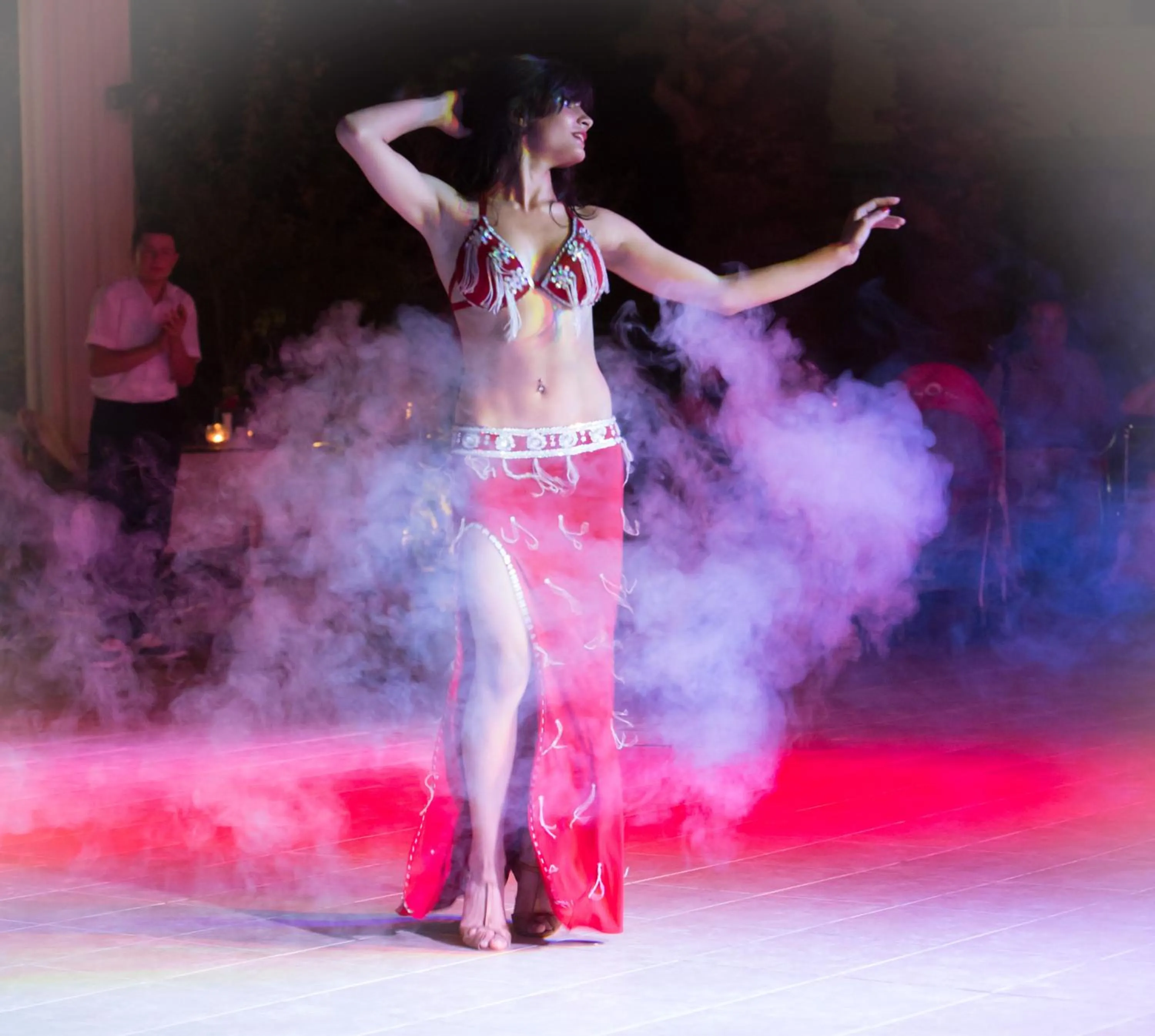 Entertainment in Mutlu Hotel